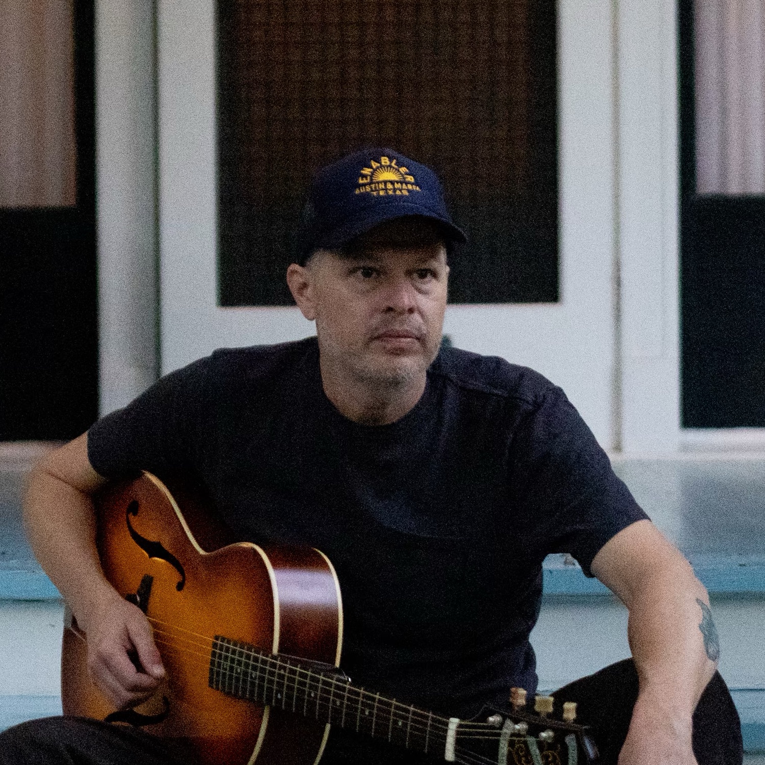 Jason Boland & The Stragglers Portrait