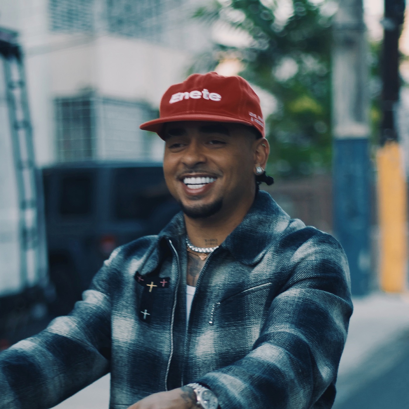 Ozuna portrait