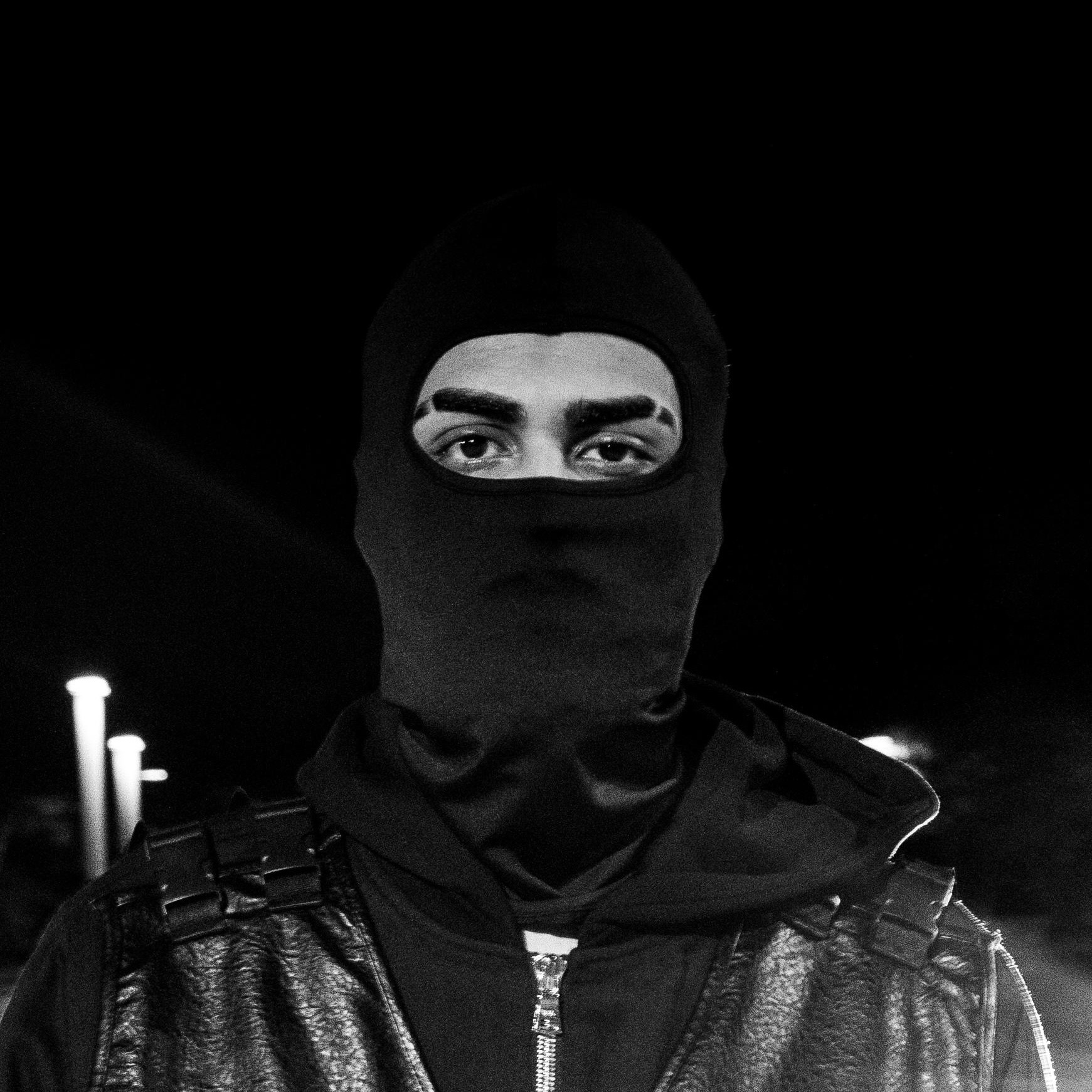 Jay Wheeler Portrait