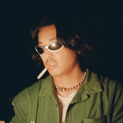 Evan Fong Portrait