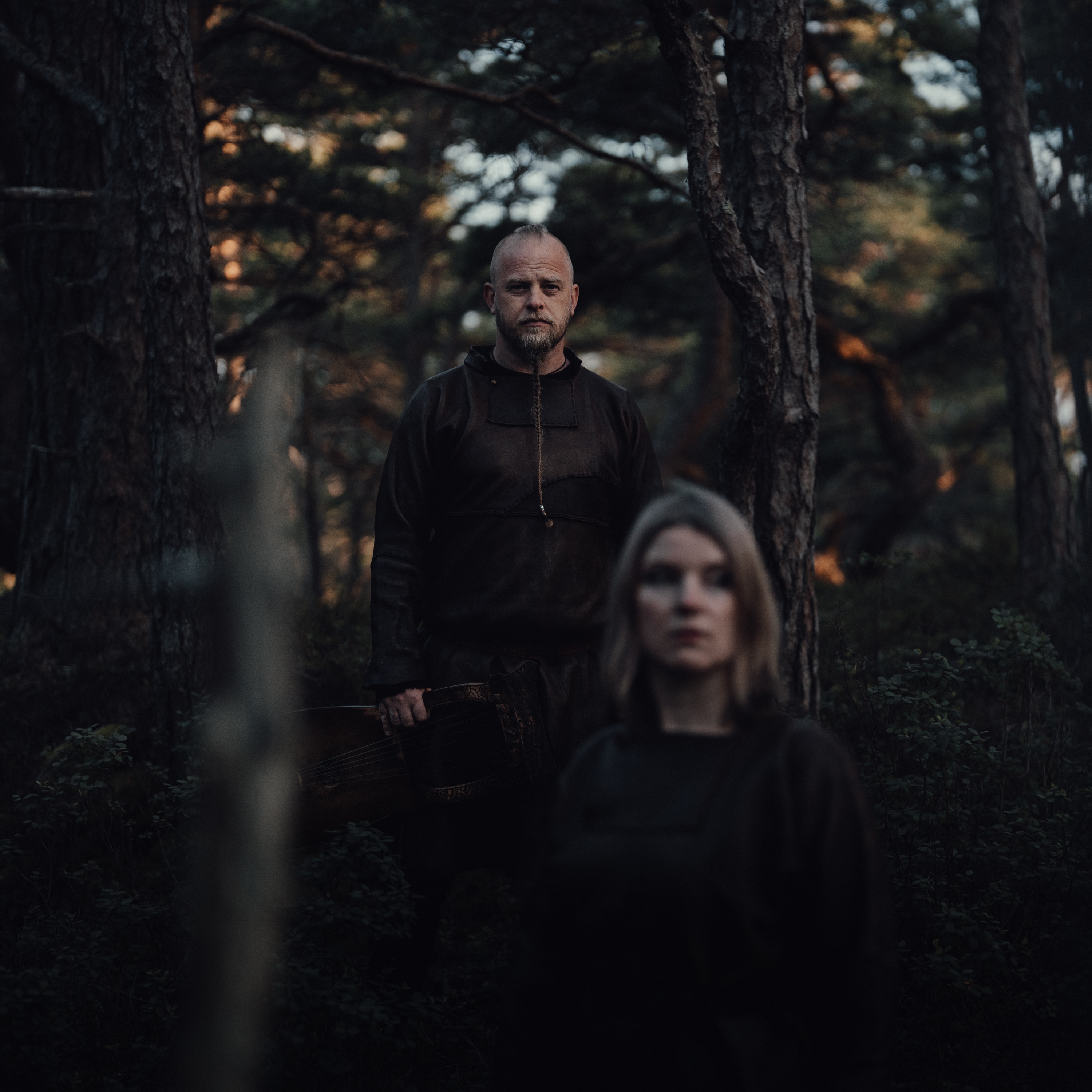 Wardruna Portrait