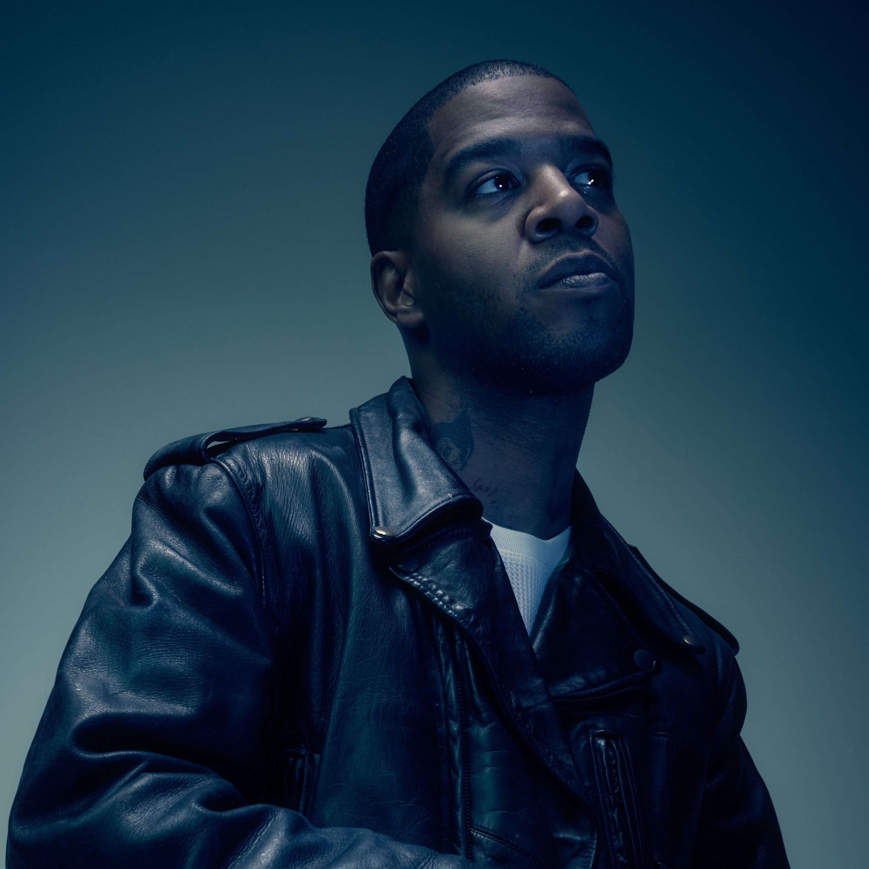 Kid Cudi Portrait