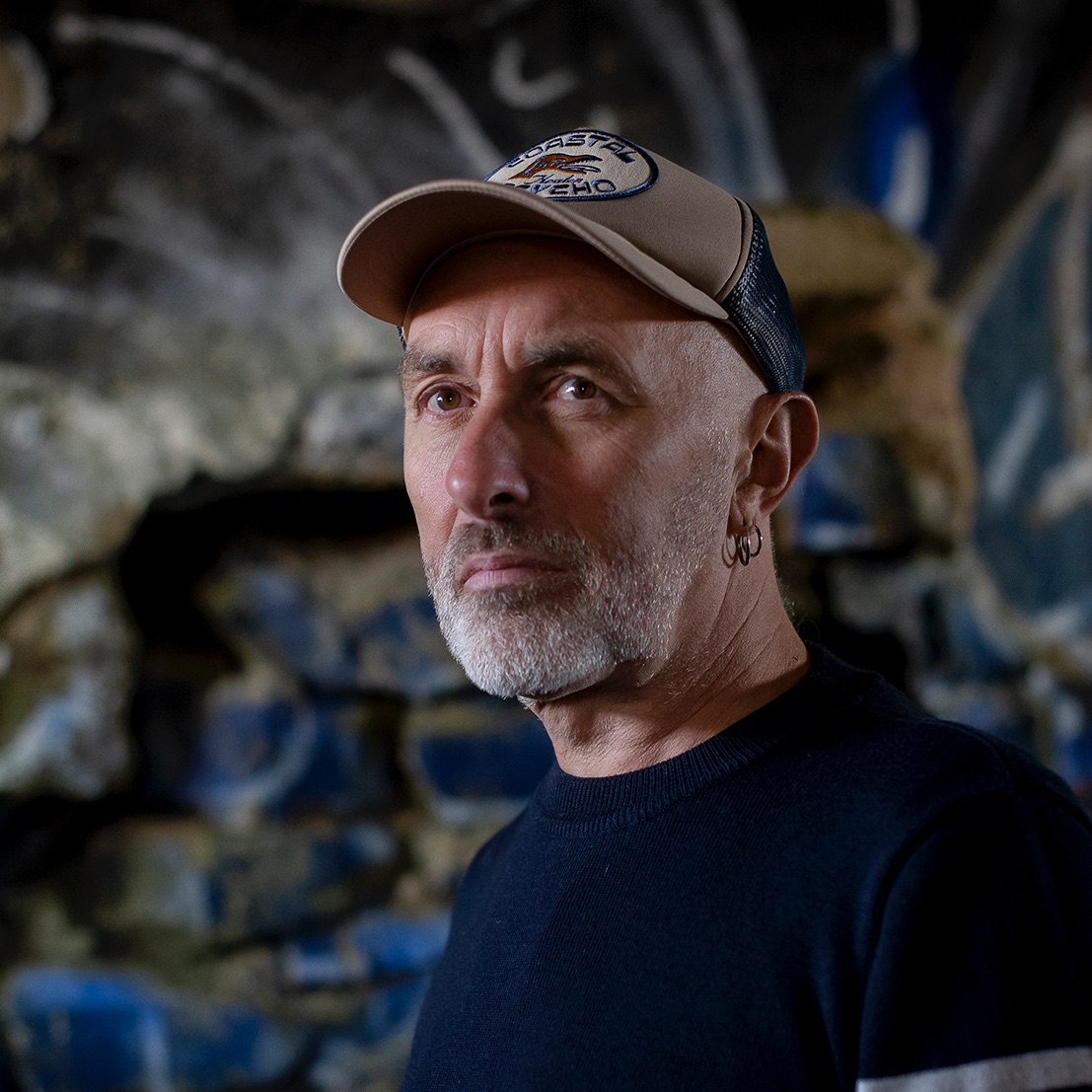 Yann Tiersen Portrait