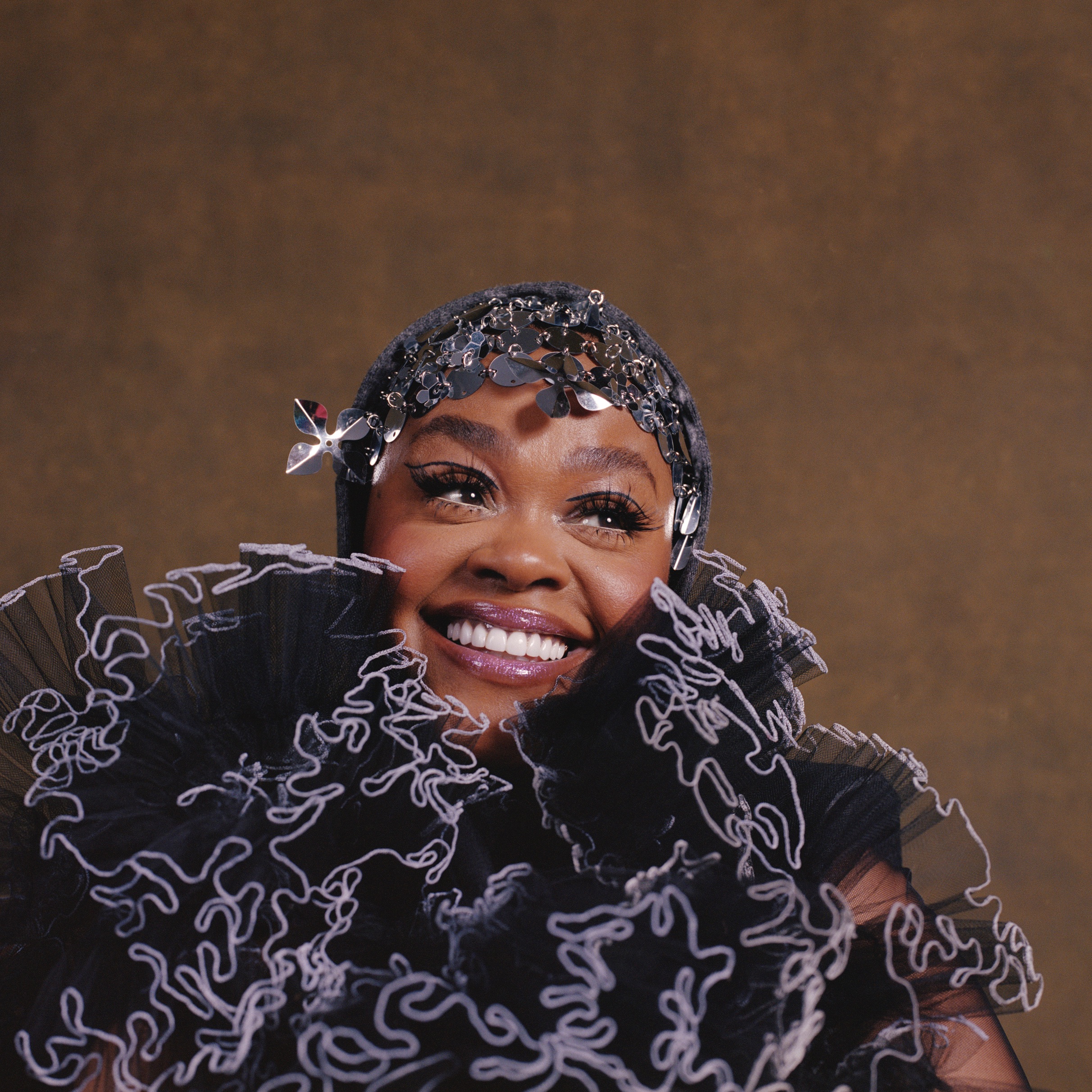 Jill Scott portrait