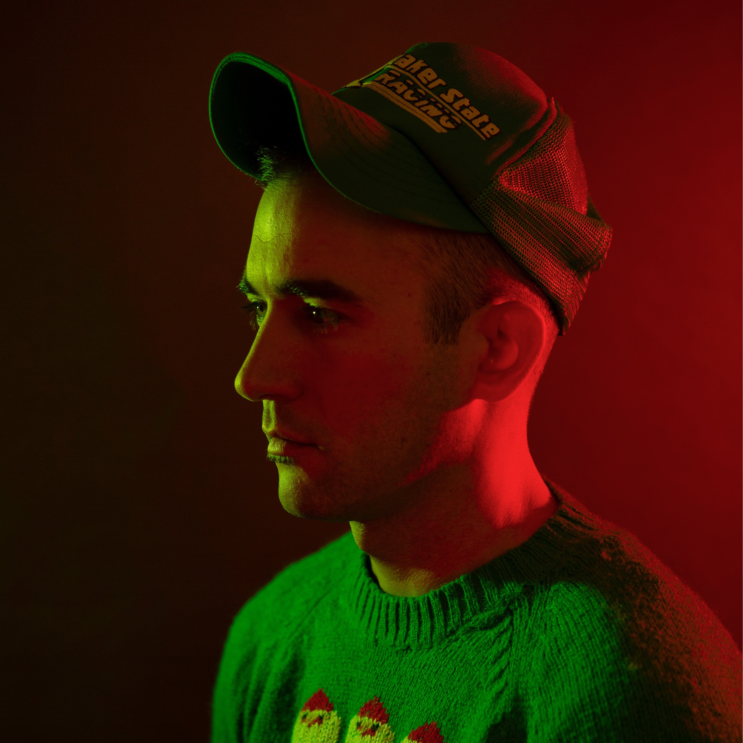 Sufjan Stevens Portrait