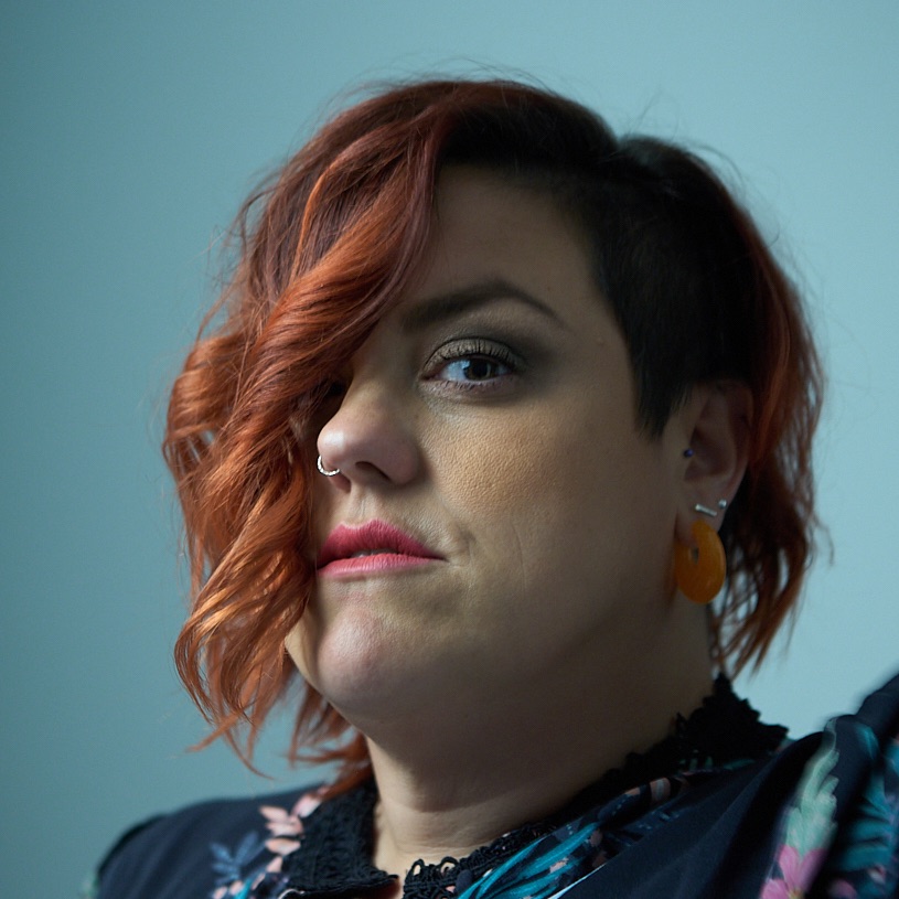 Hannah Williams Portrait