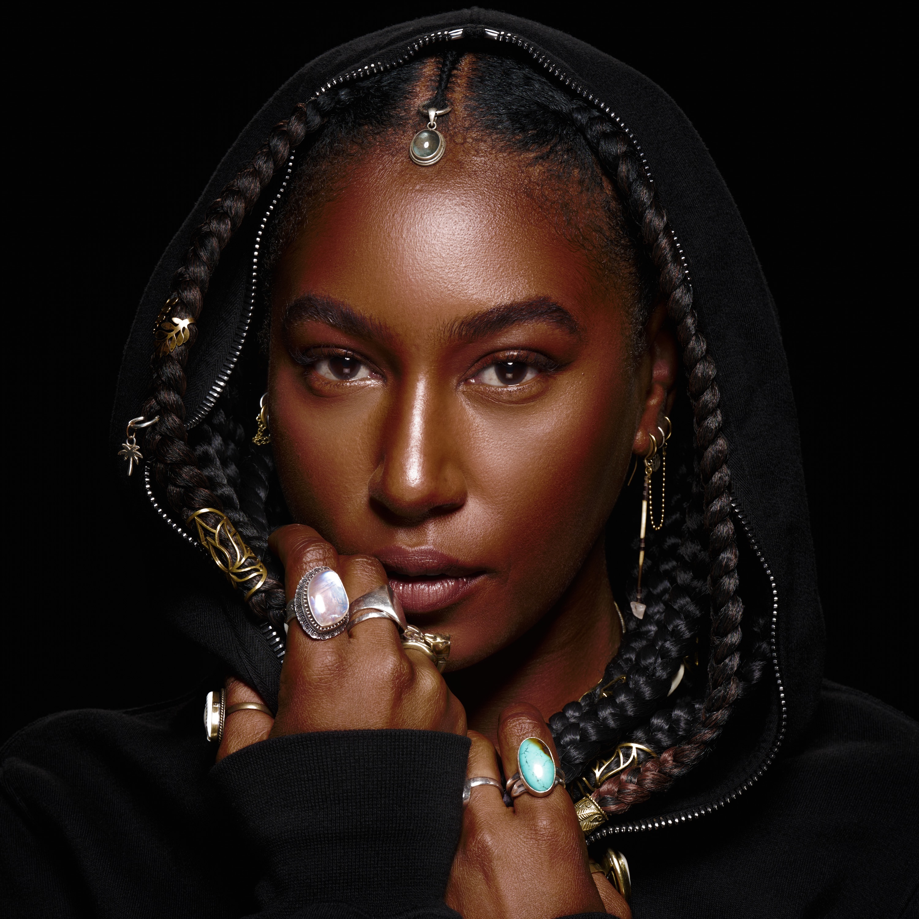 Dominique Fils-Aimé Portrait