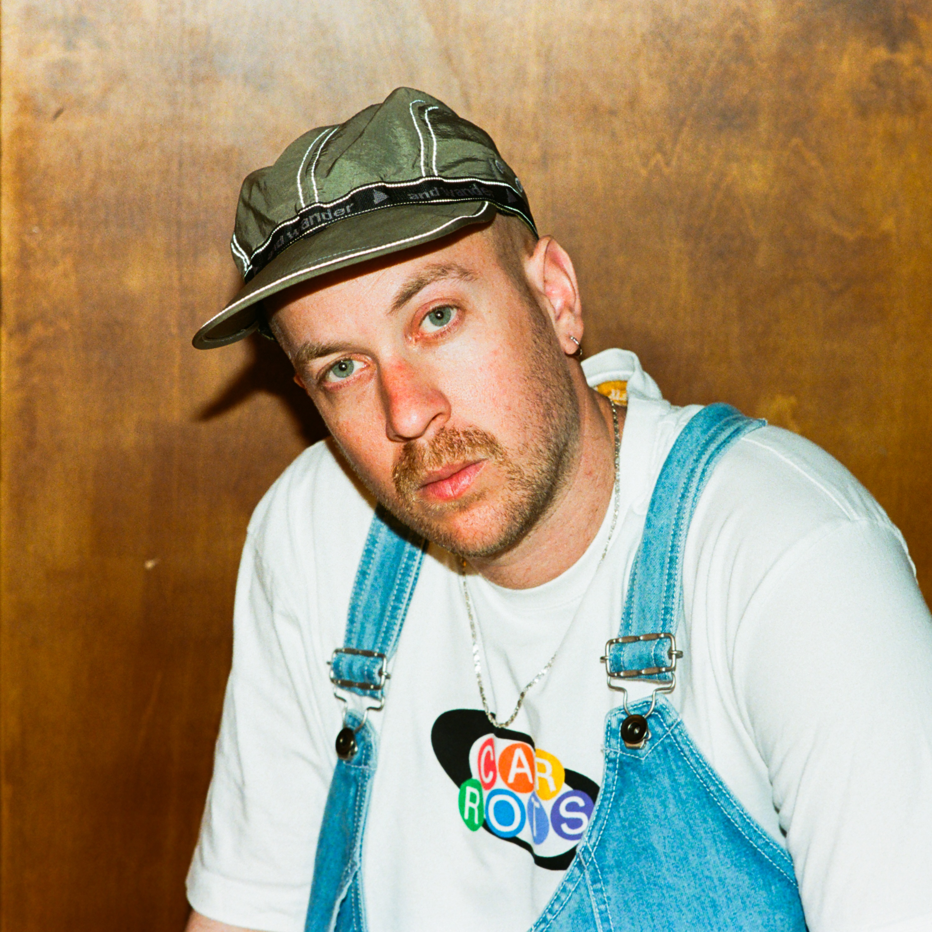 Yoni Mayraz Portrait