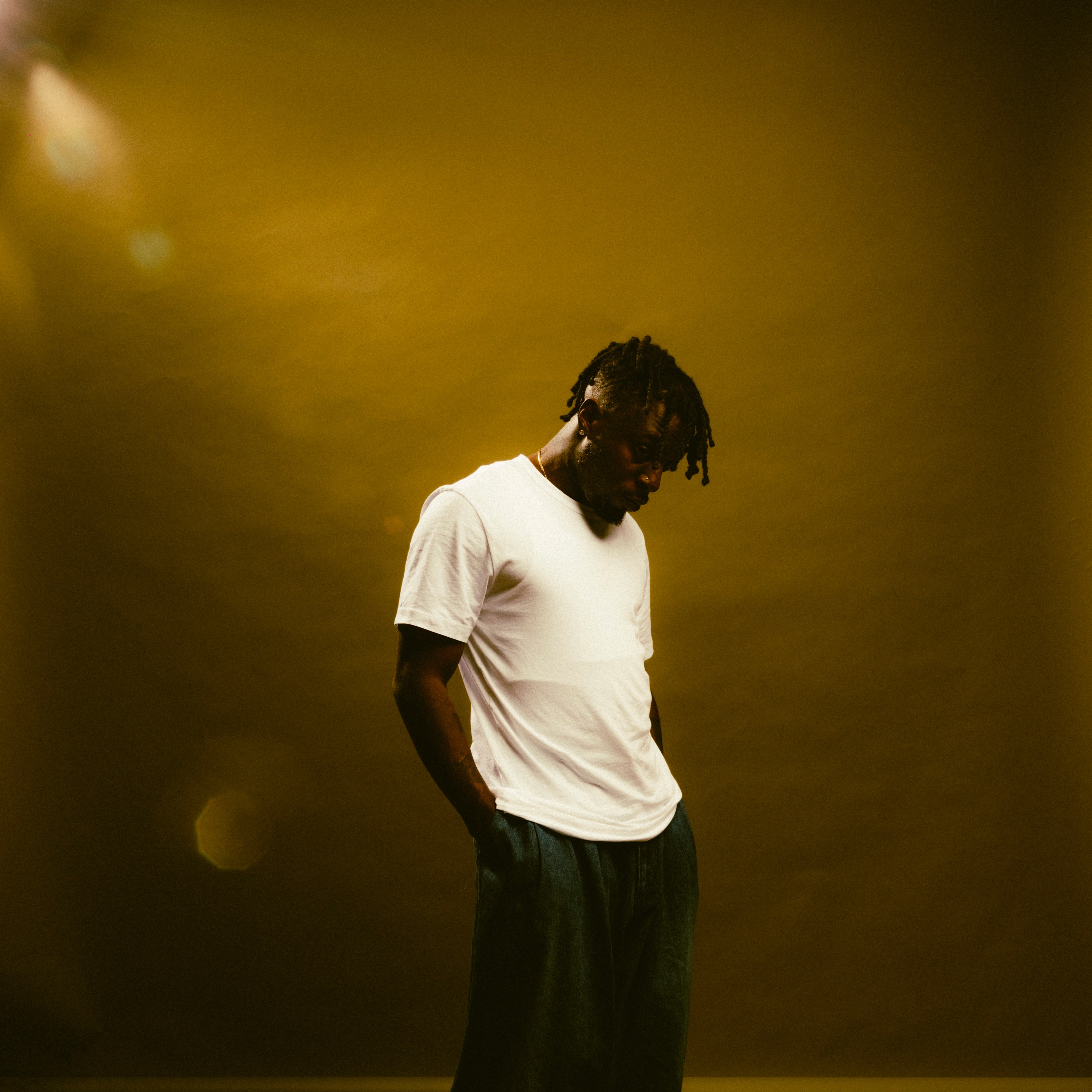 Isaiah Rashad Portrait