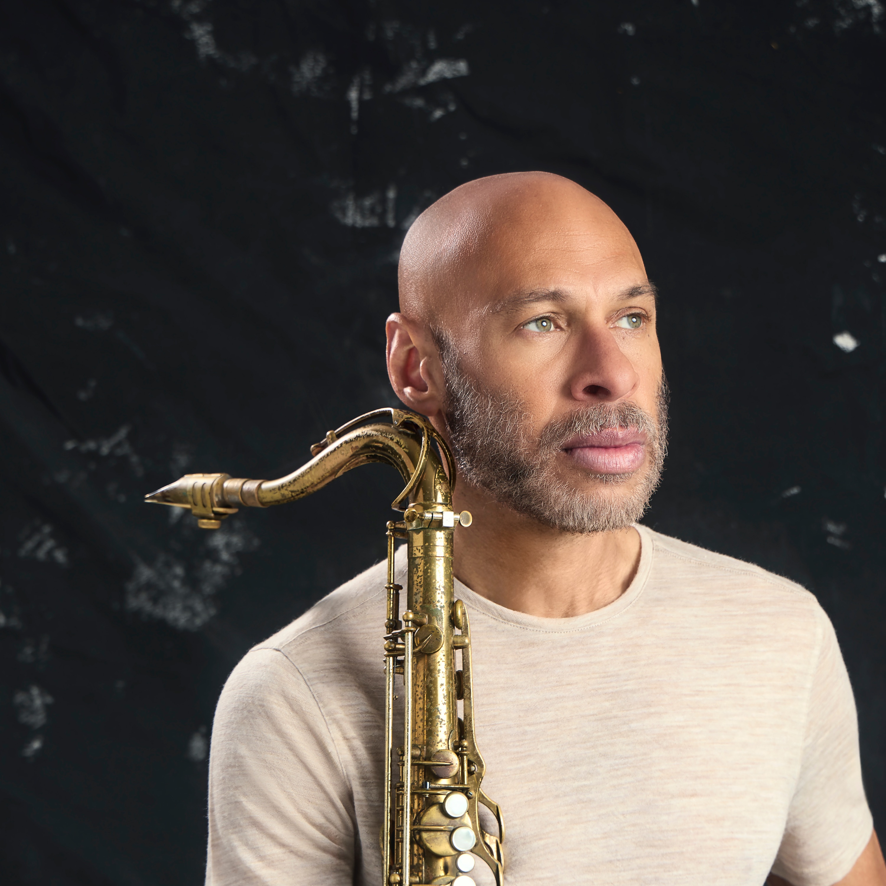 Joshua Redman Portrait