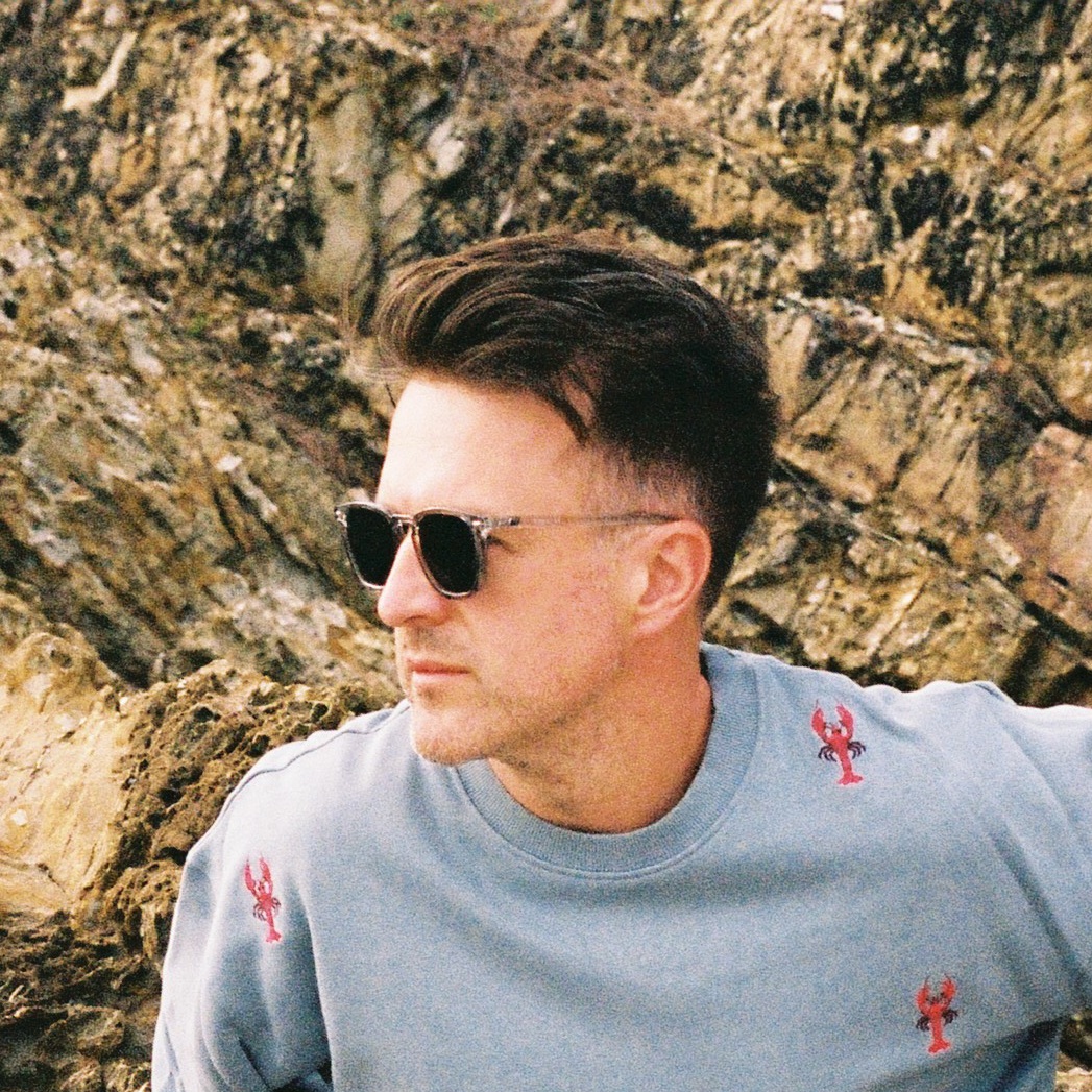 Jan Nedvěd Portrait