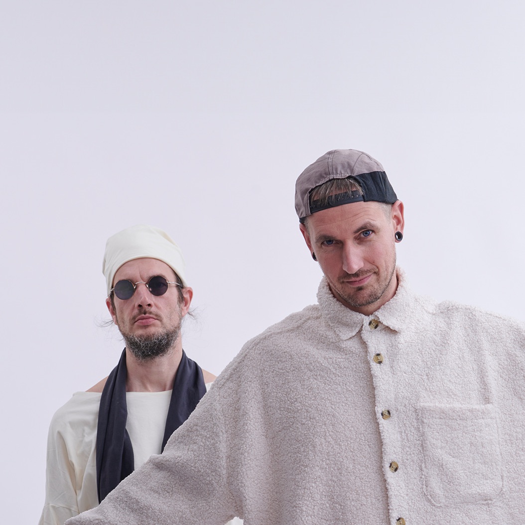 Monkey Safari portrait