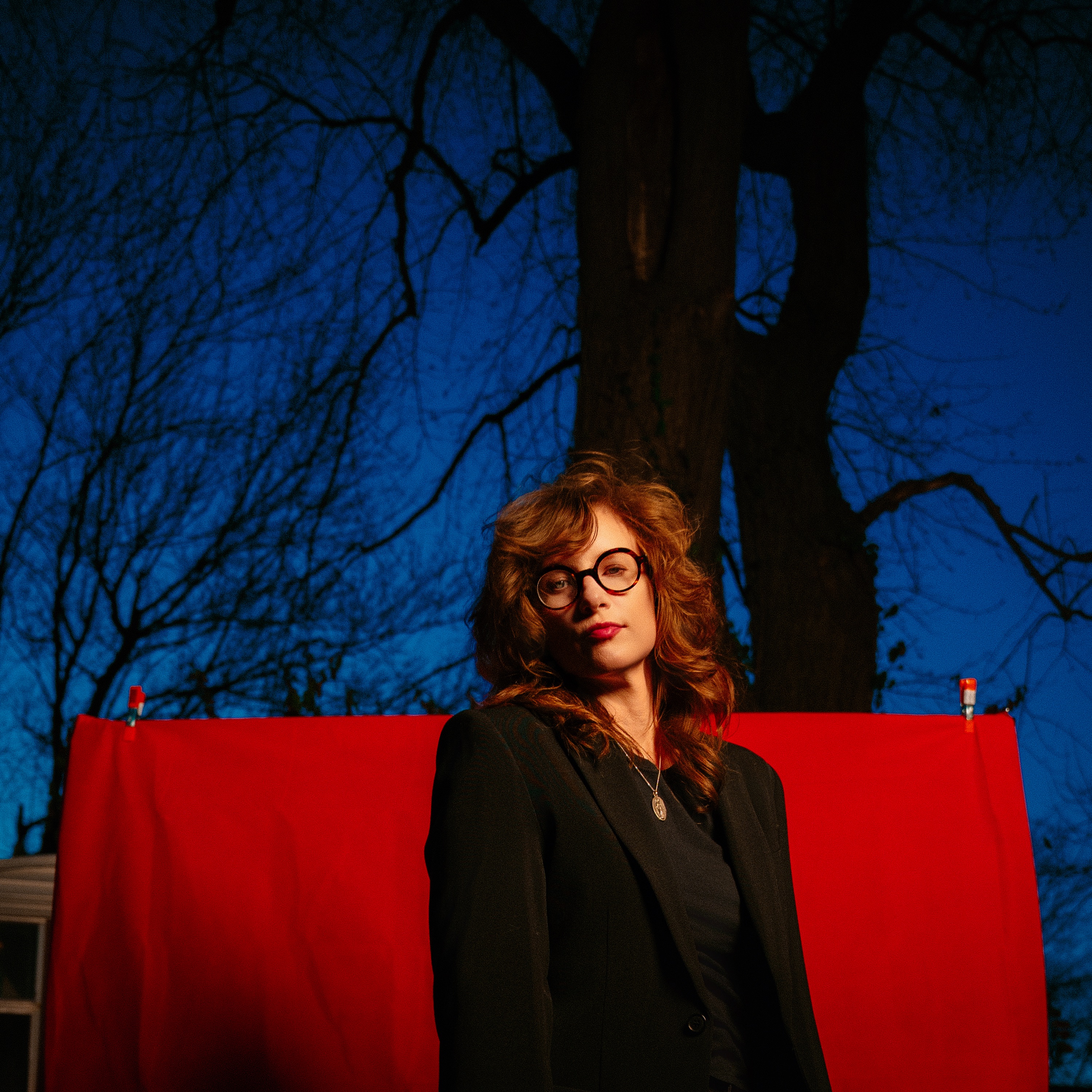 S.G. Goodman Portrait