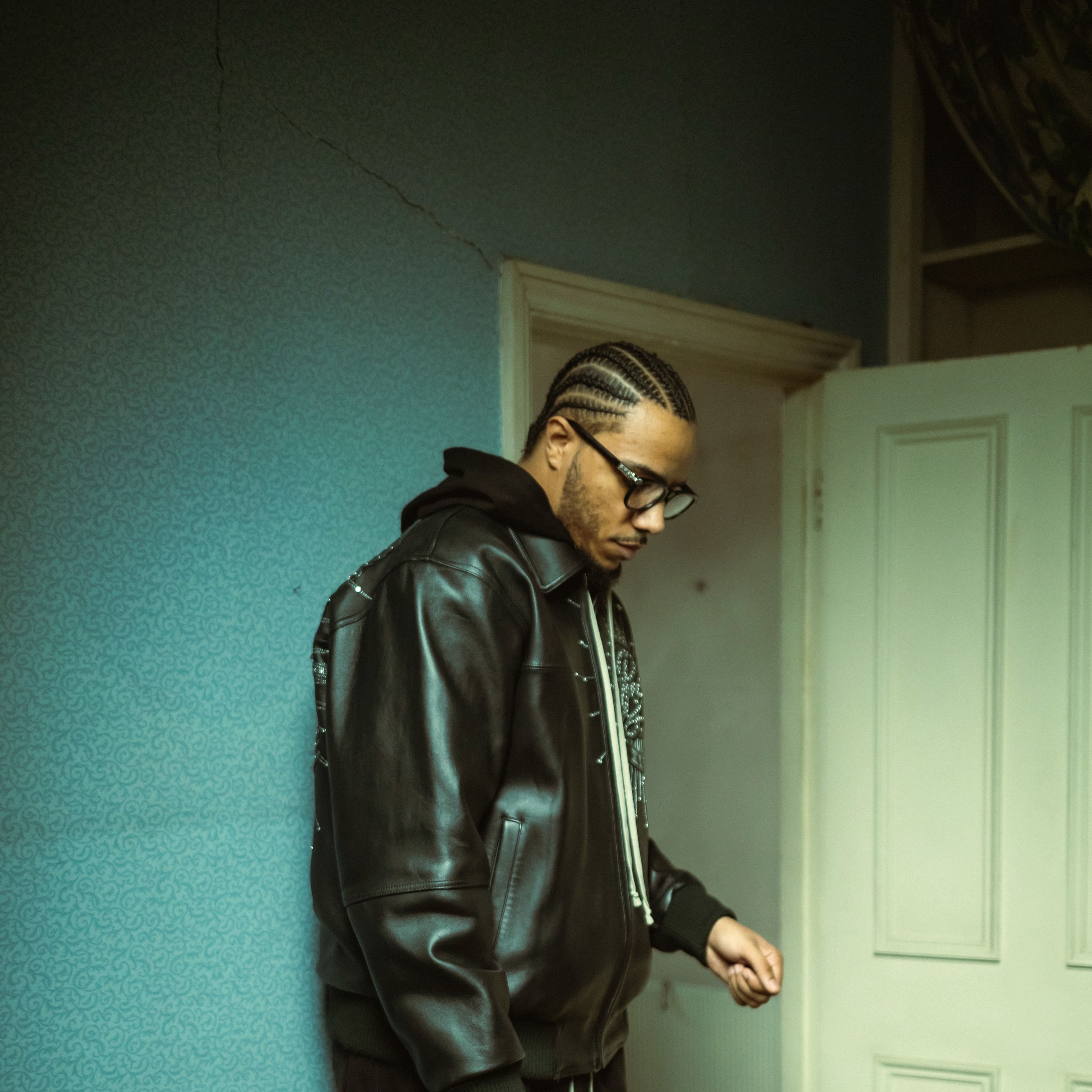 AJ Tracey Portrait