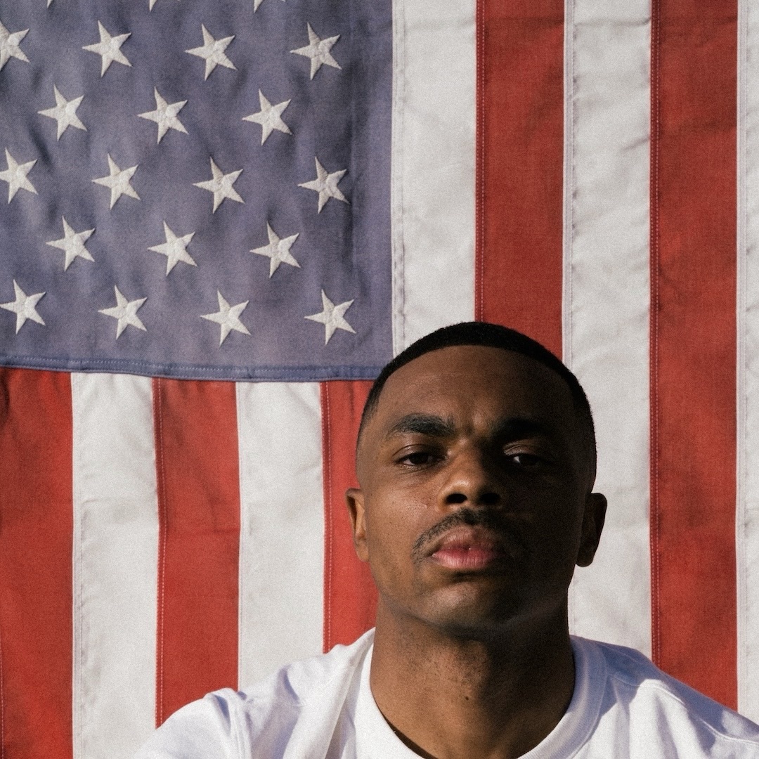 Vince Staples Portrait