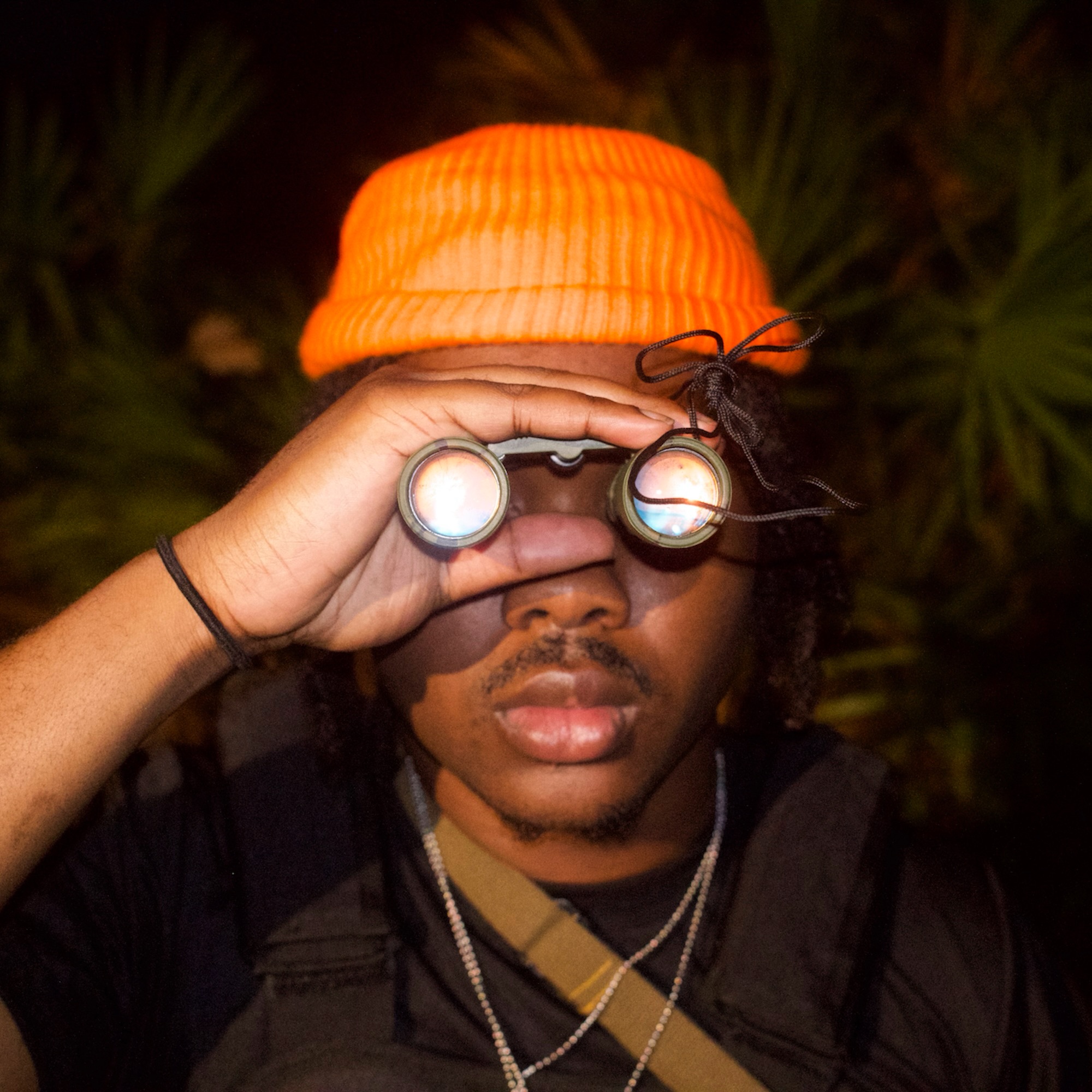 Caleb Gordon Portrait