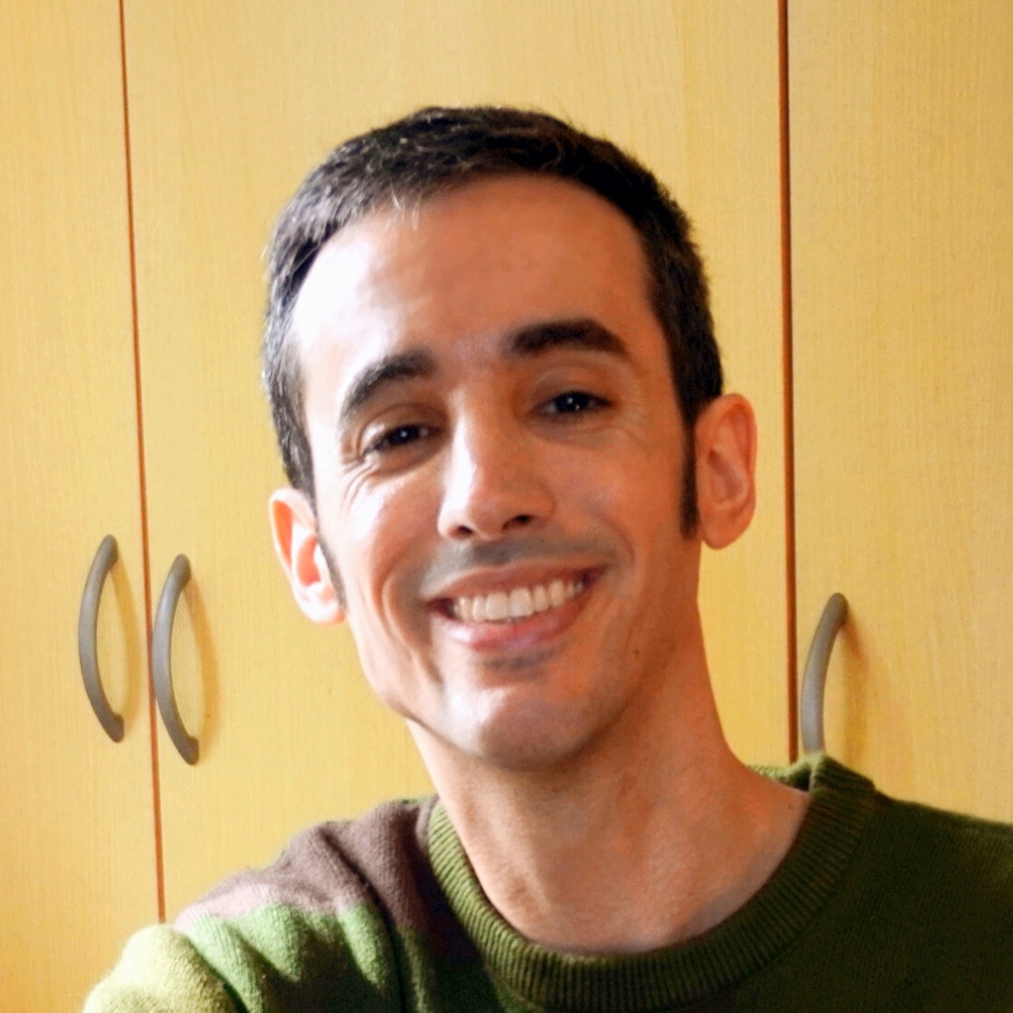 Moisés Nieto portrait