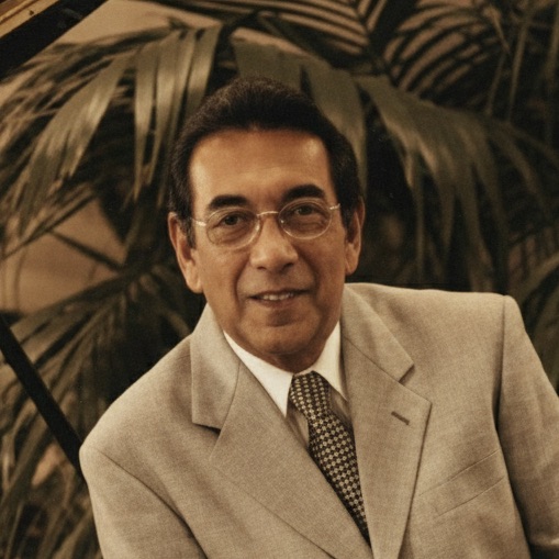 Ernesto Cortazar Portrait