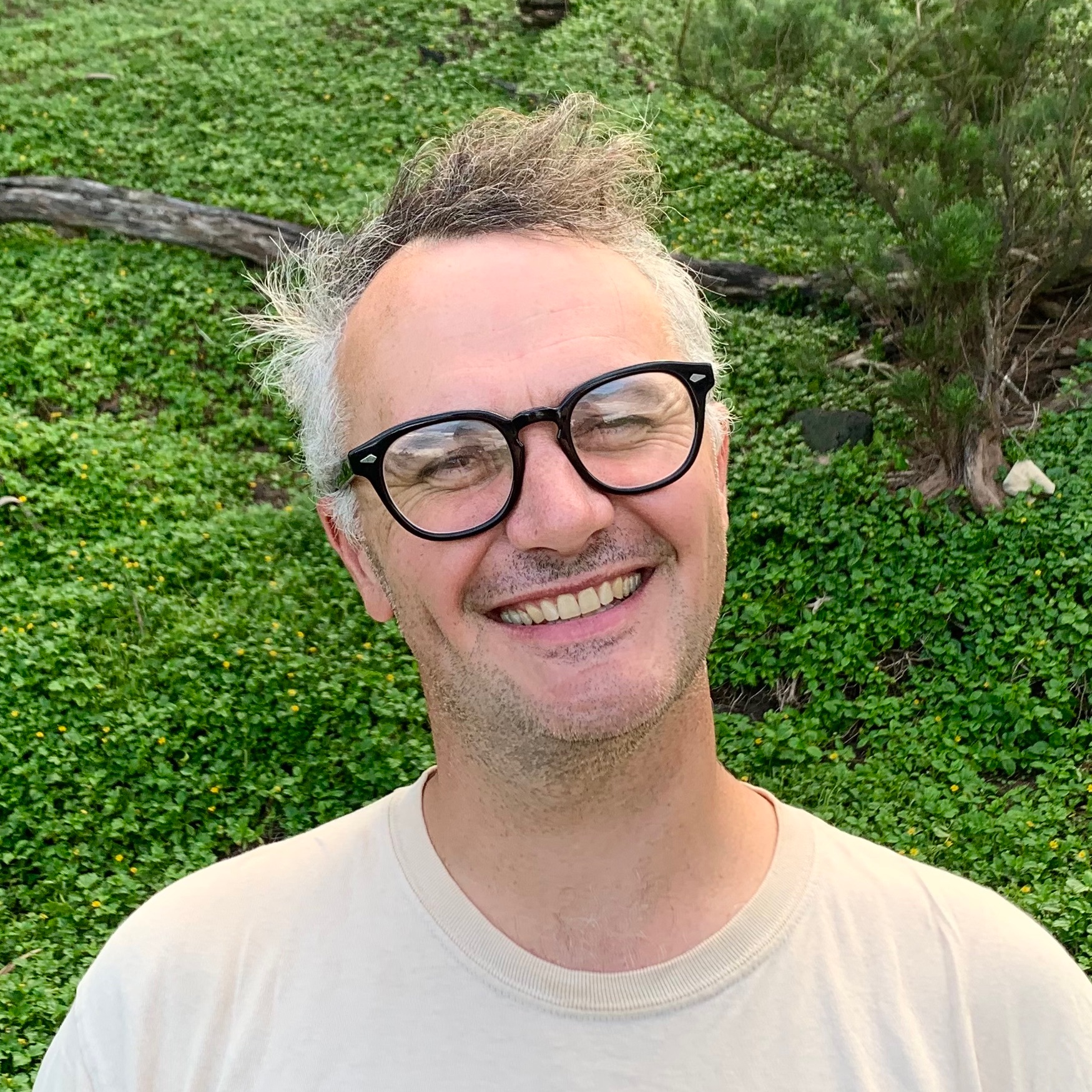 Mount Eerie Portrait