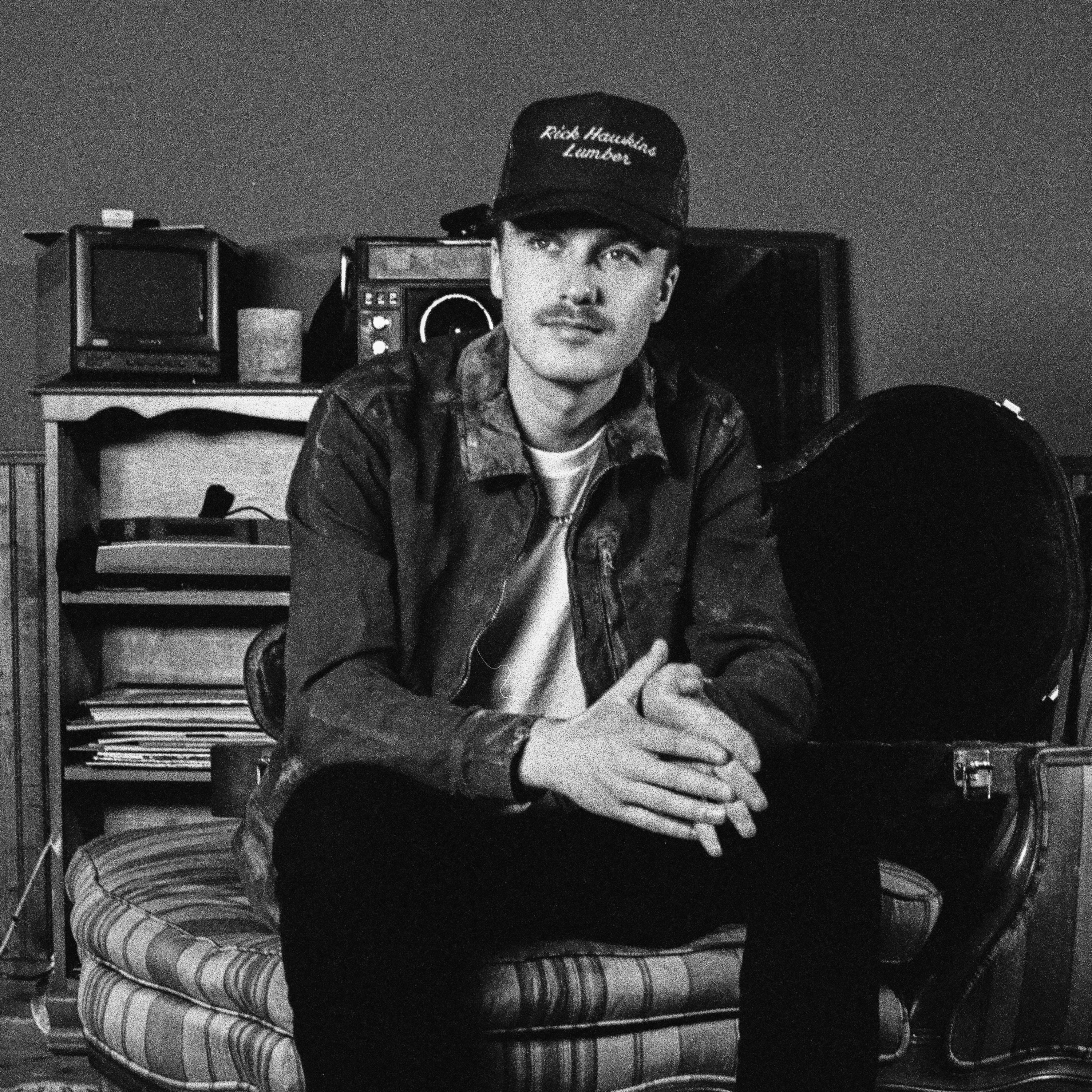 Owen Riegling Portrait