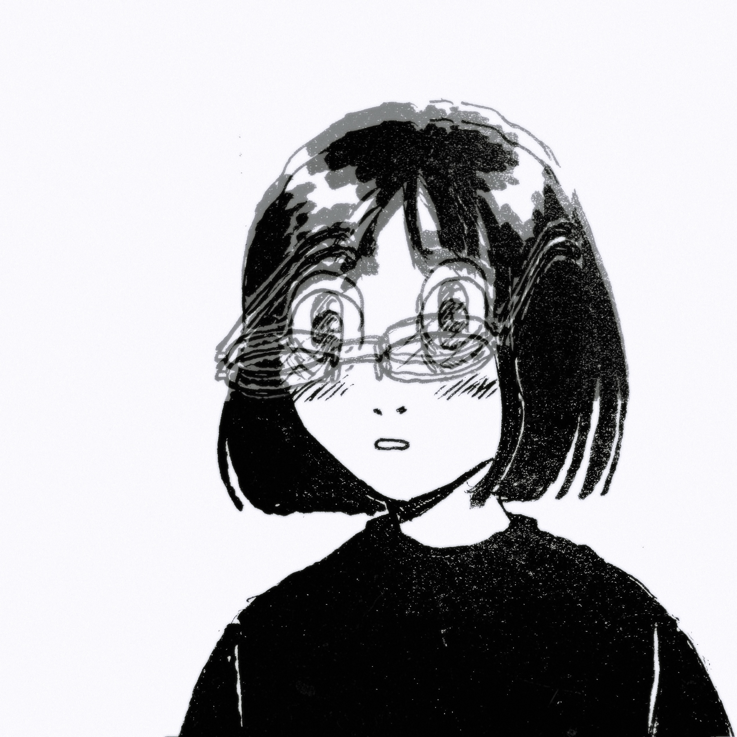 Five Pebbles Portrait