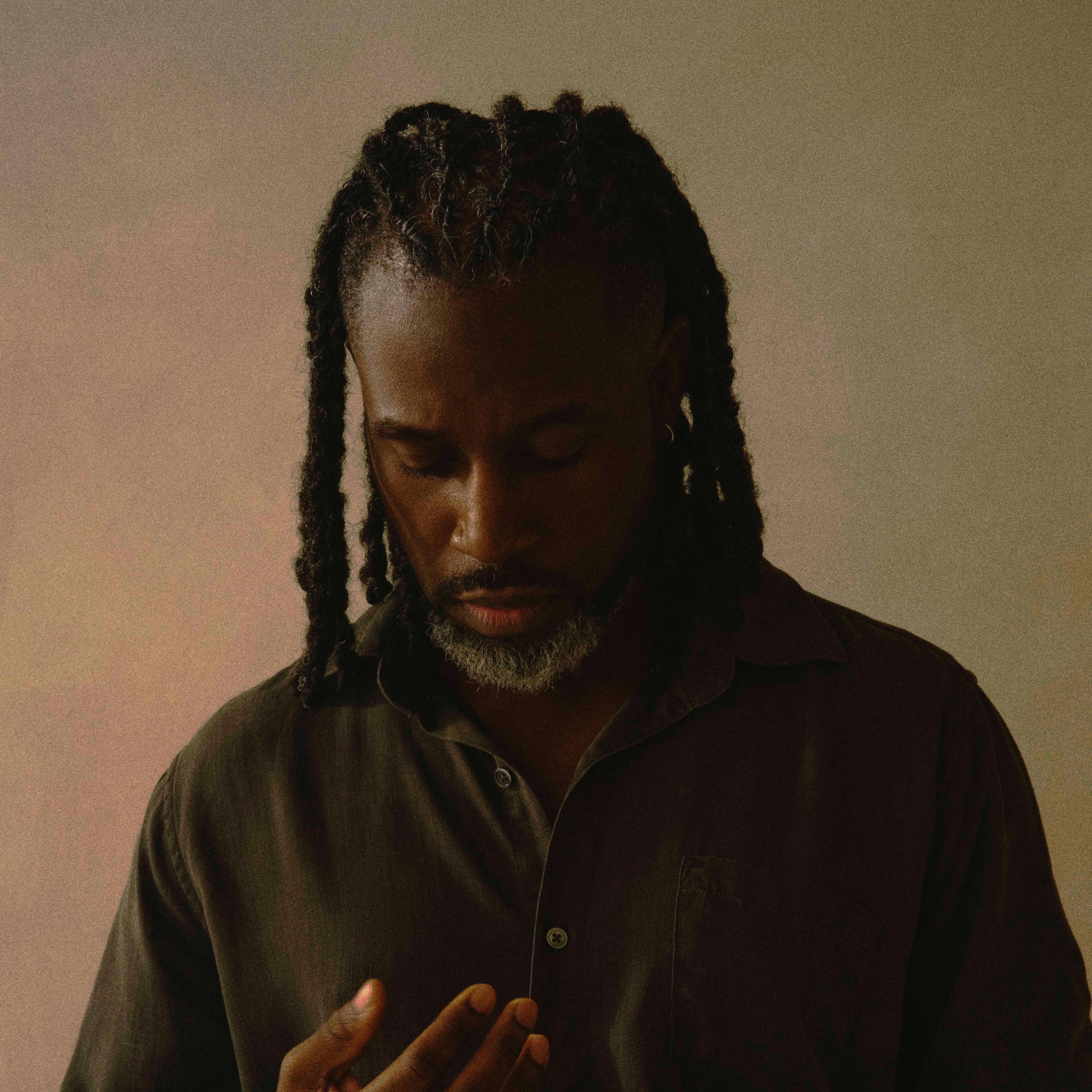Aaron Taylor Portrait
