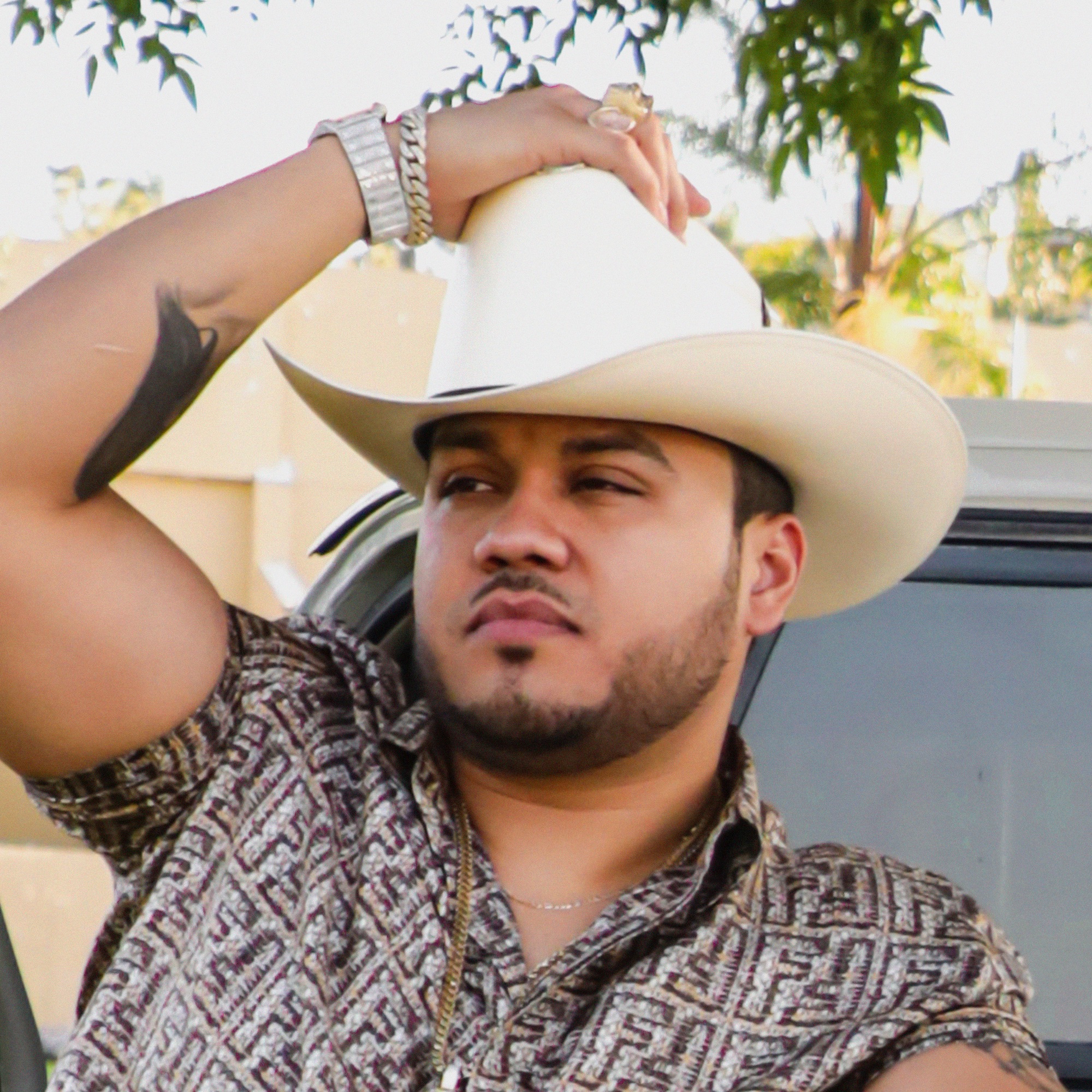 Gerardo Coronel Portrait