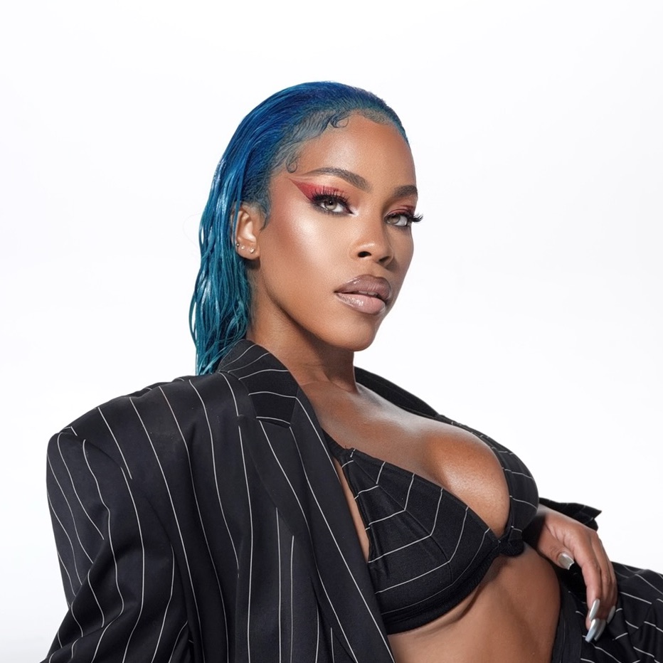 GoGo Morrow Portrait