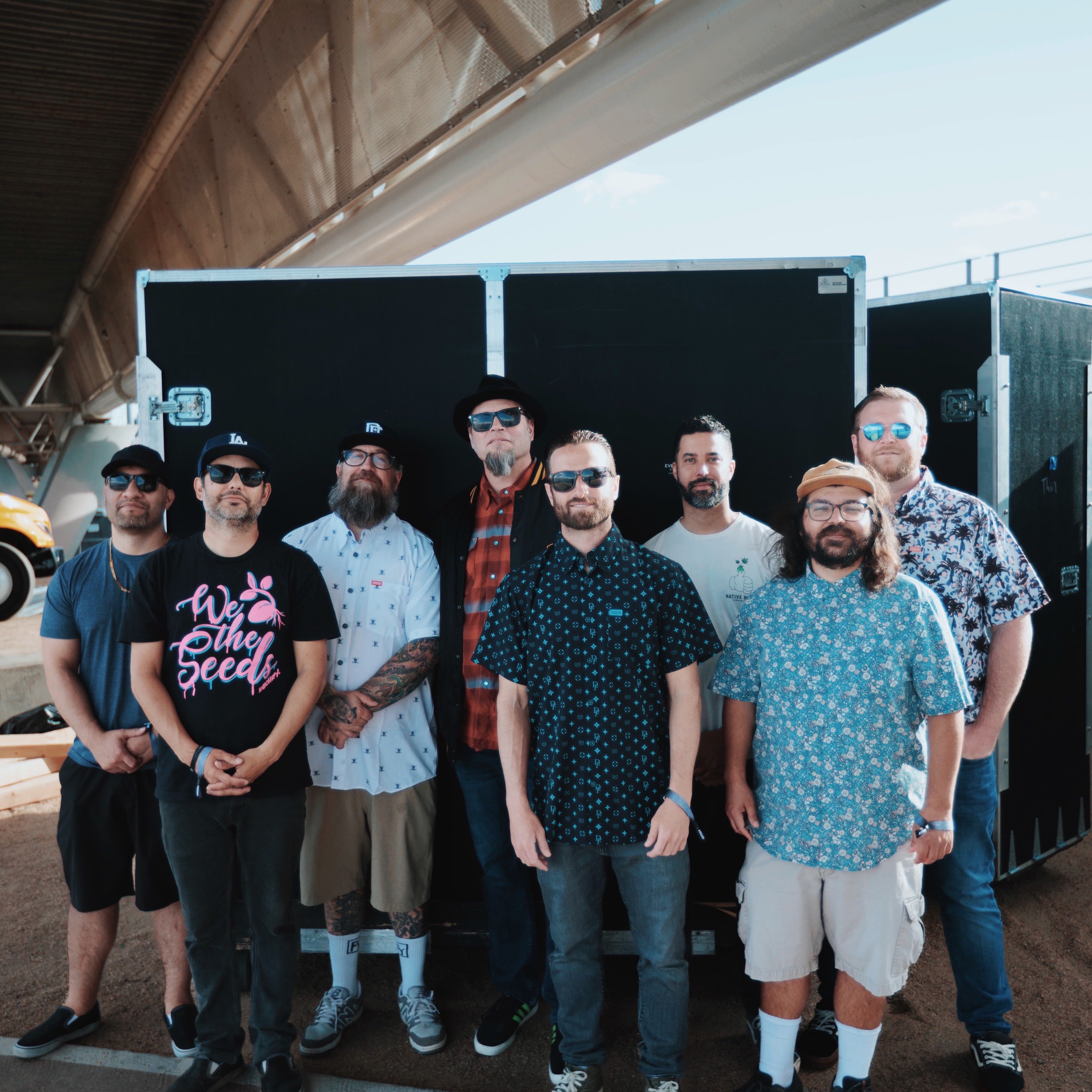 Fortunate Youth Portrait