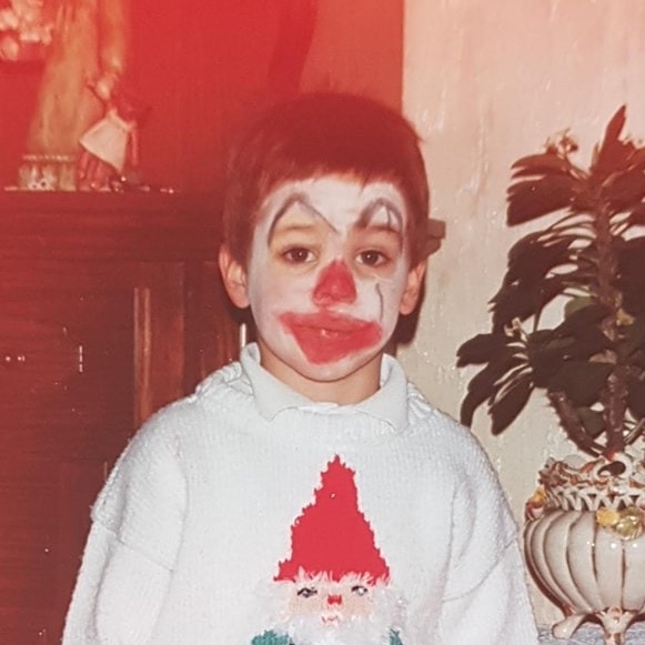 Case Mayfield Portrait