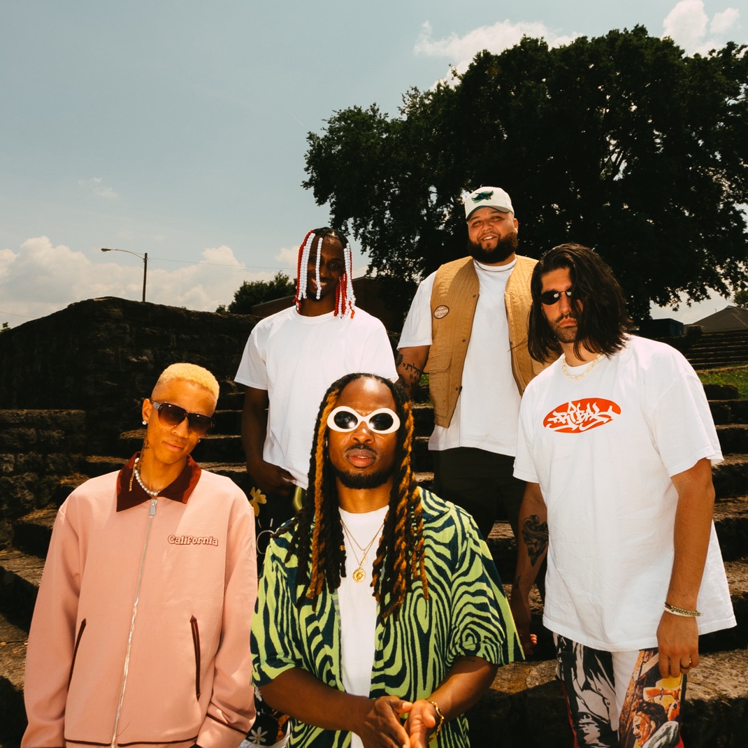 indie tribe Portrait