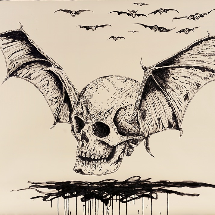 Avenged Sevenfold Portrait
