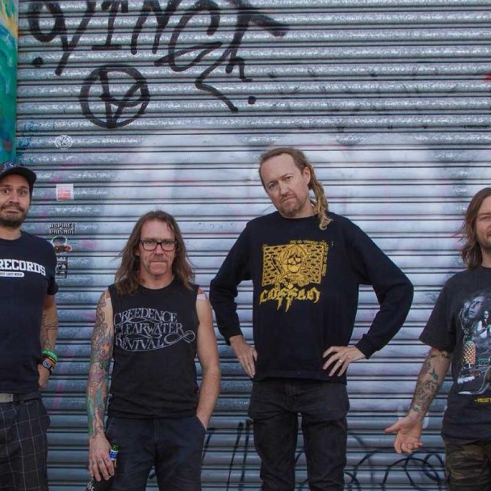 Frenzal Rhomb Portrait