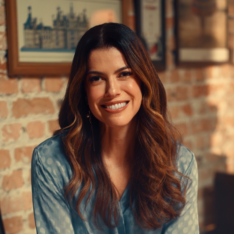 Rachel Novaes Portrait