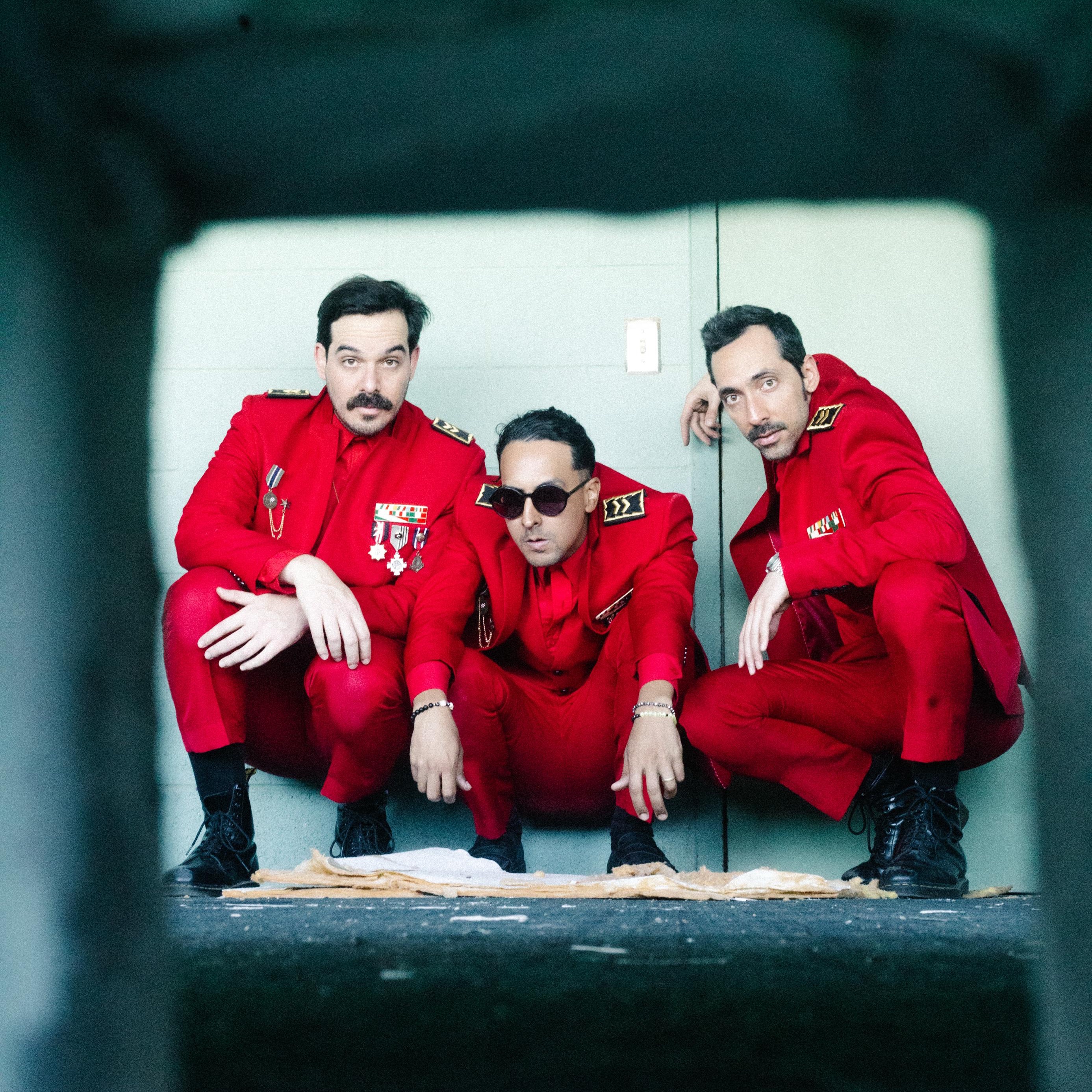 La Vida Bohème Portrait