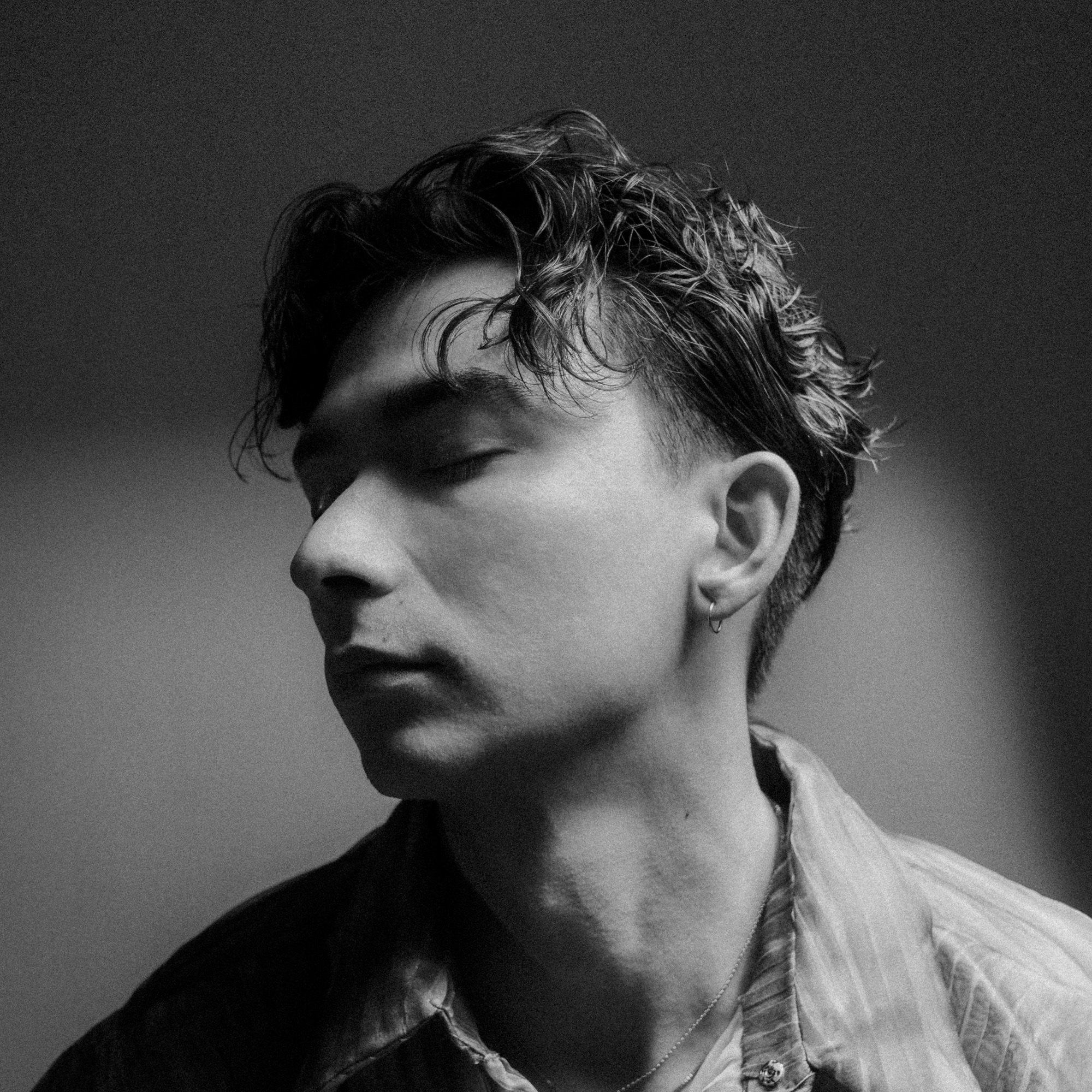 Texture portrait