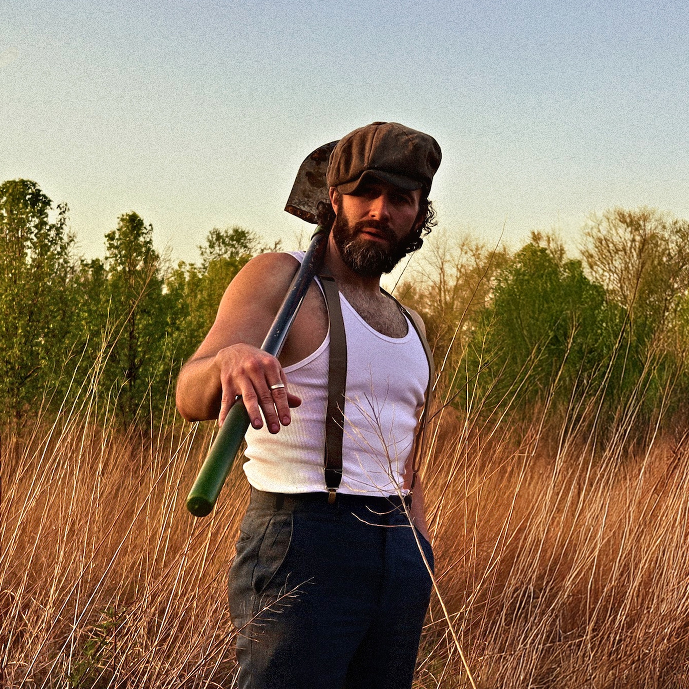 Brandon Whyde Portrait