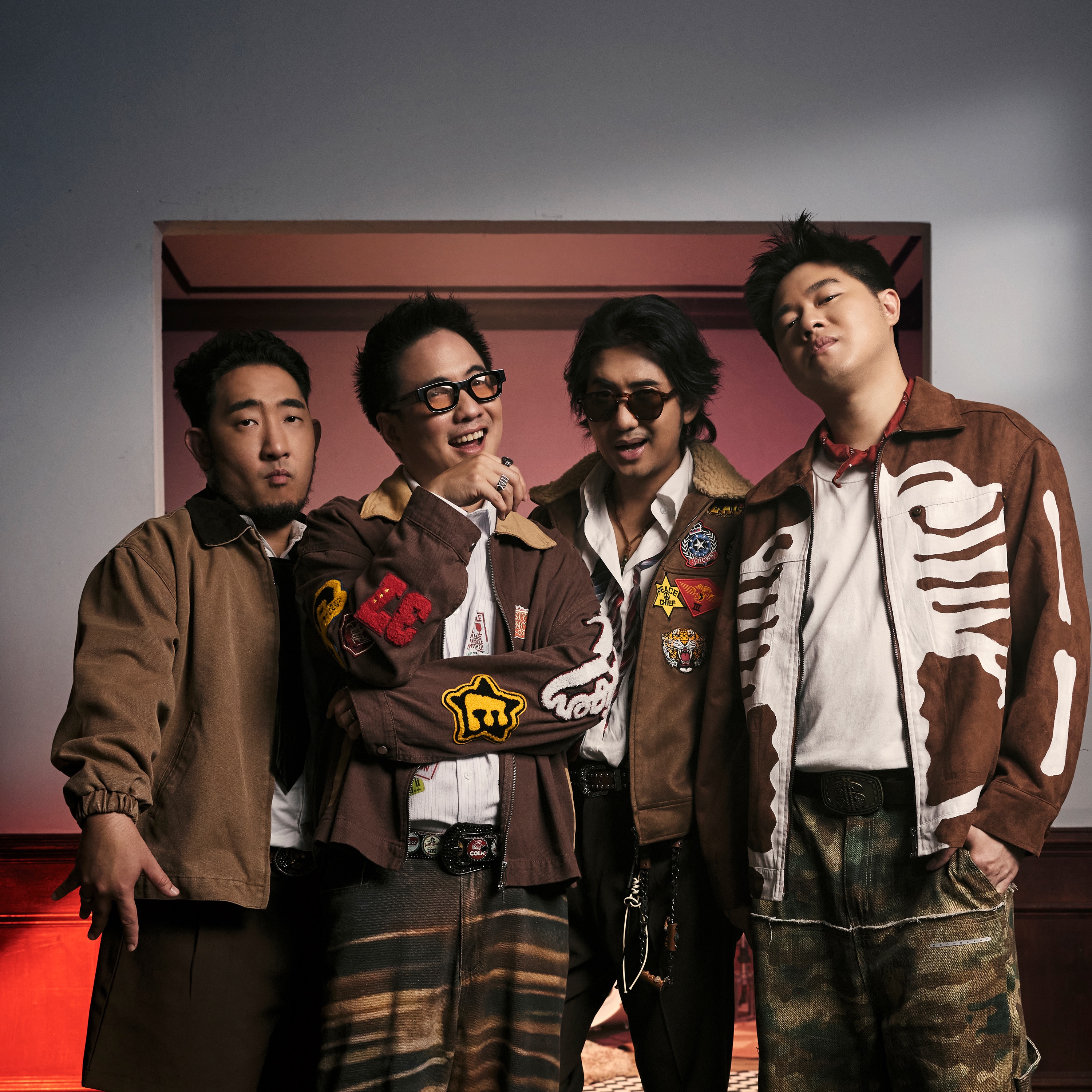 Tattoo Colour Portrait