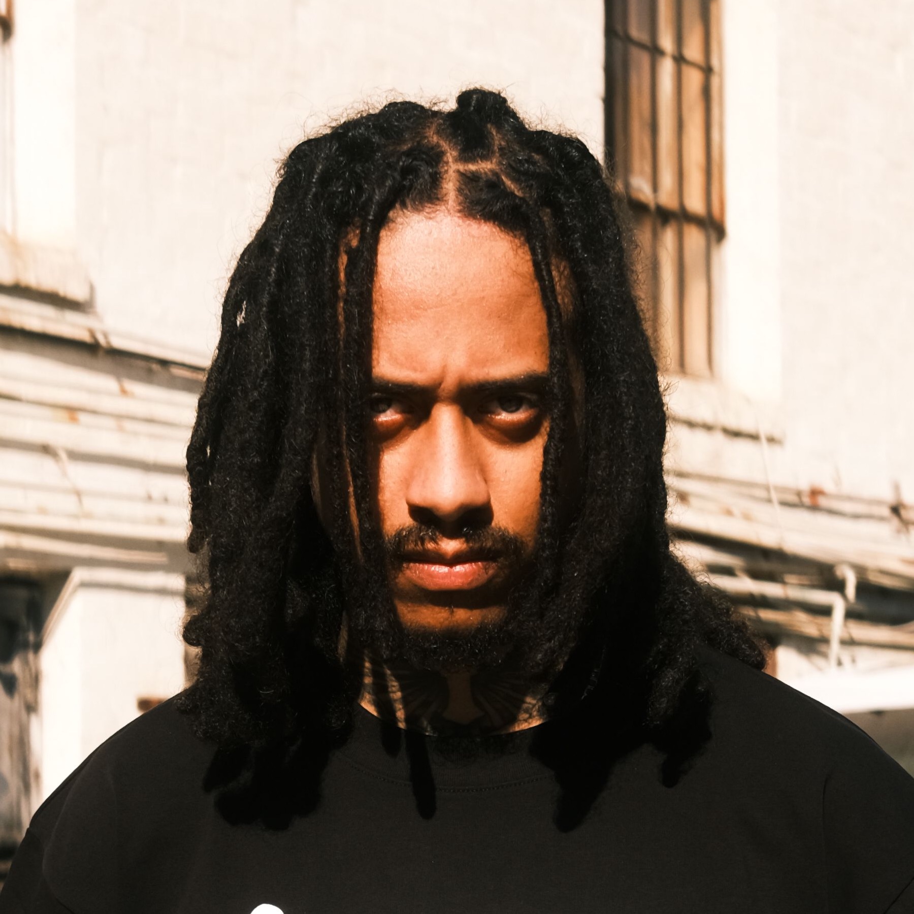 Tony Shhnow Portrait