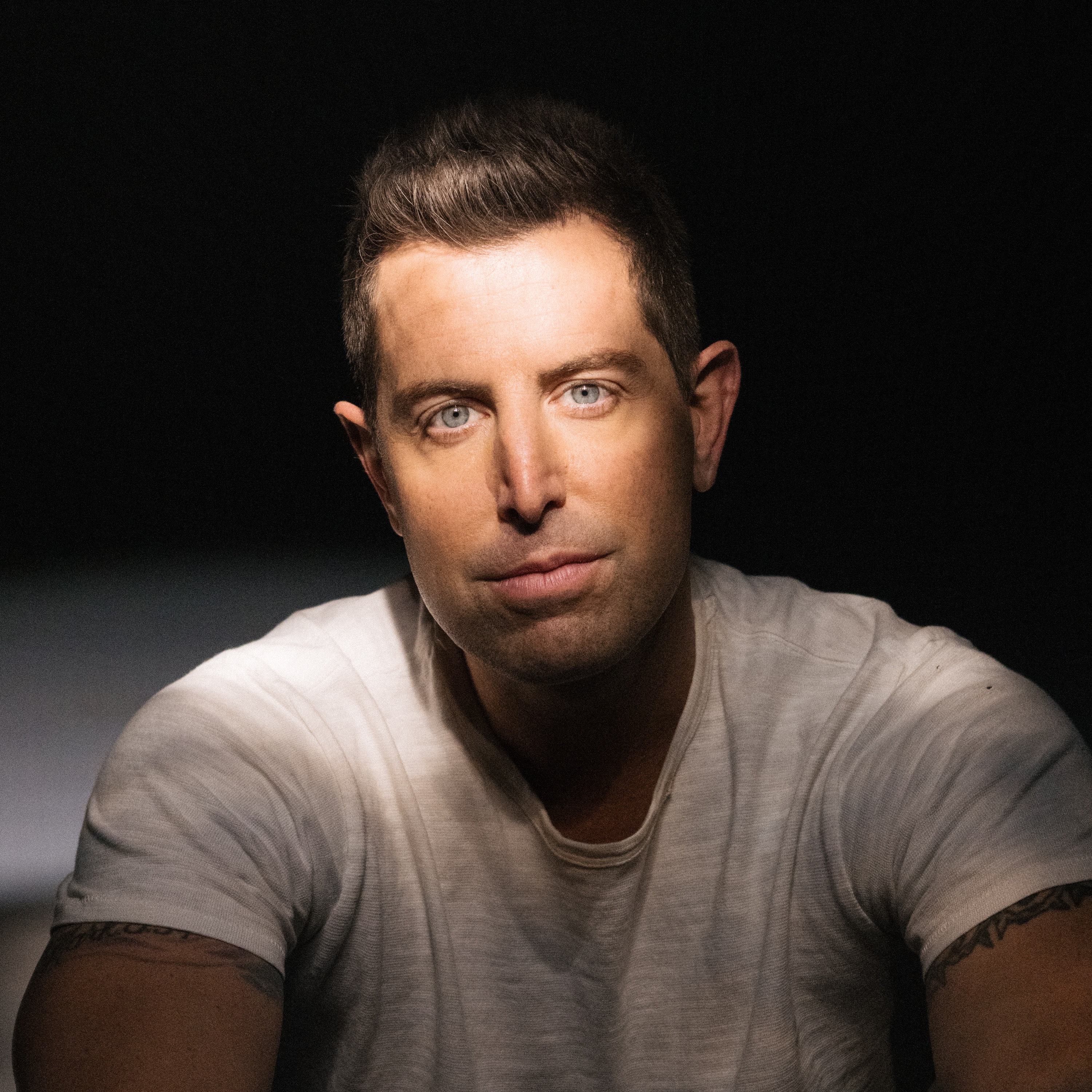 Jeremy Camp Portrait