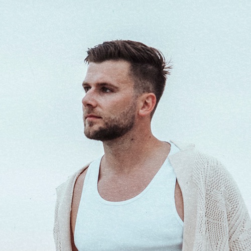 CHASE WRIGHT Portrait