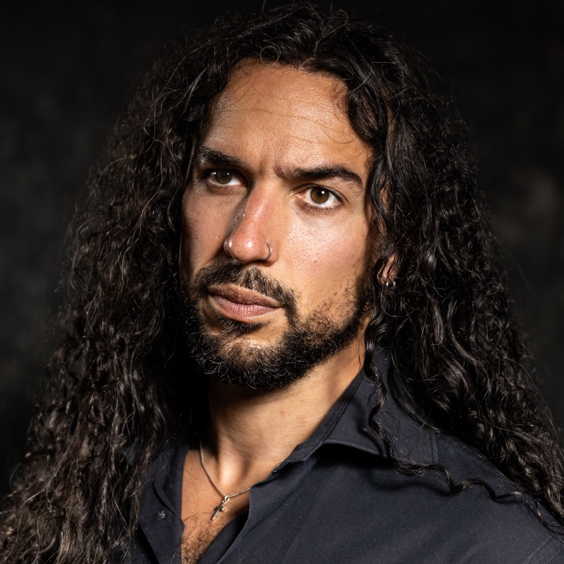 Anthony Vincent portrait