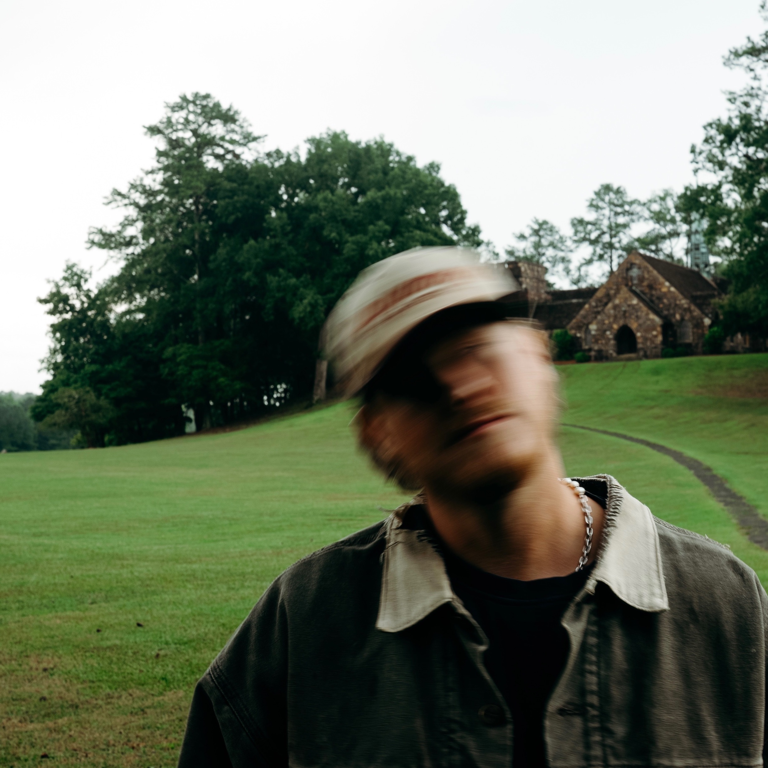 Christian Hayes Portrait