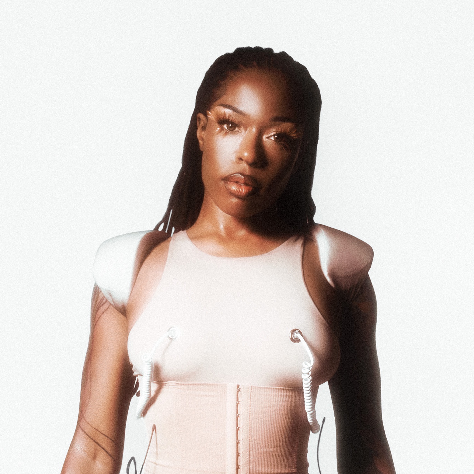 Sudan Archives portrait