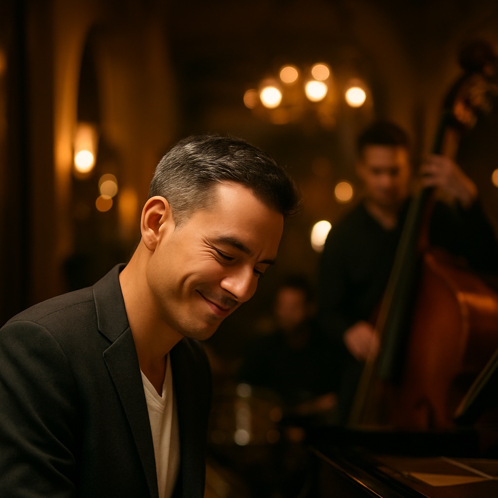 James Butler Portrait