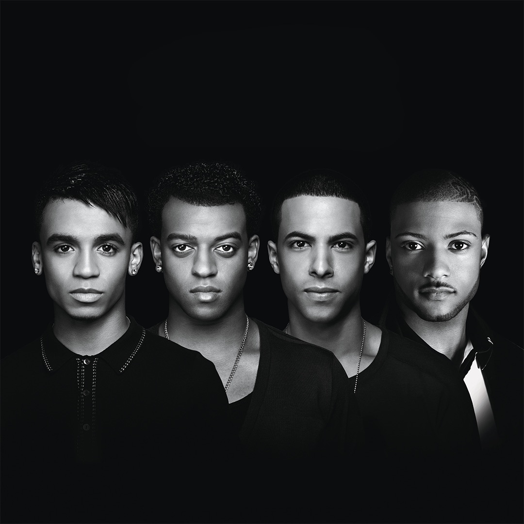 JLS Portrait