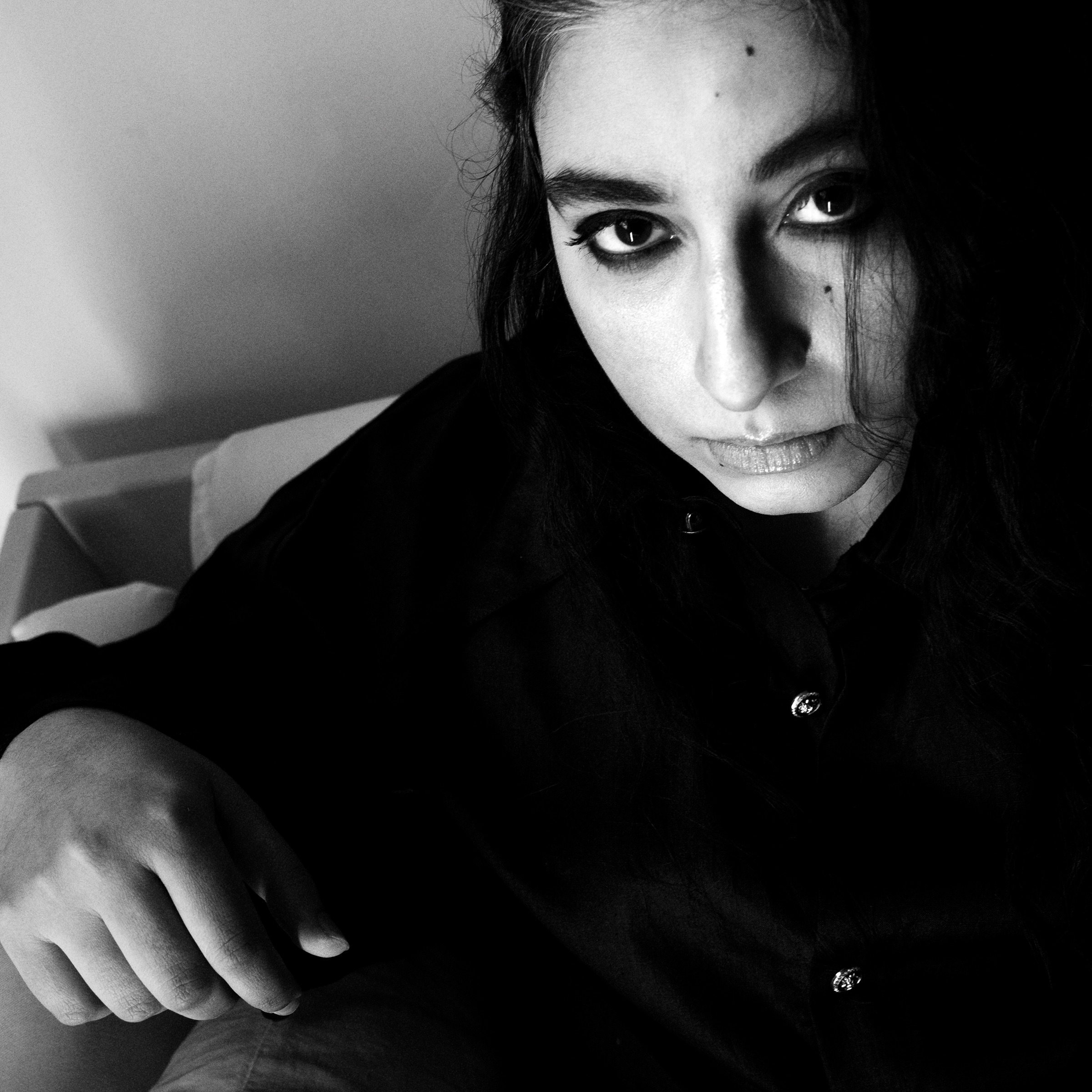 Arooj Aftab Portrait