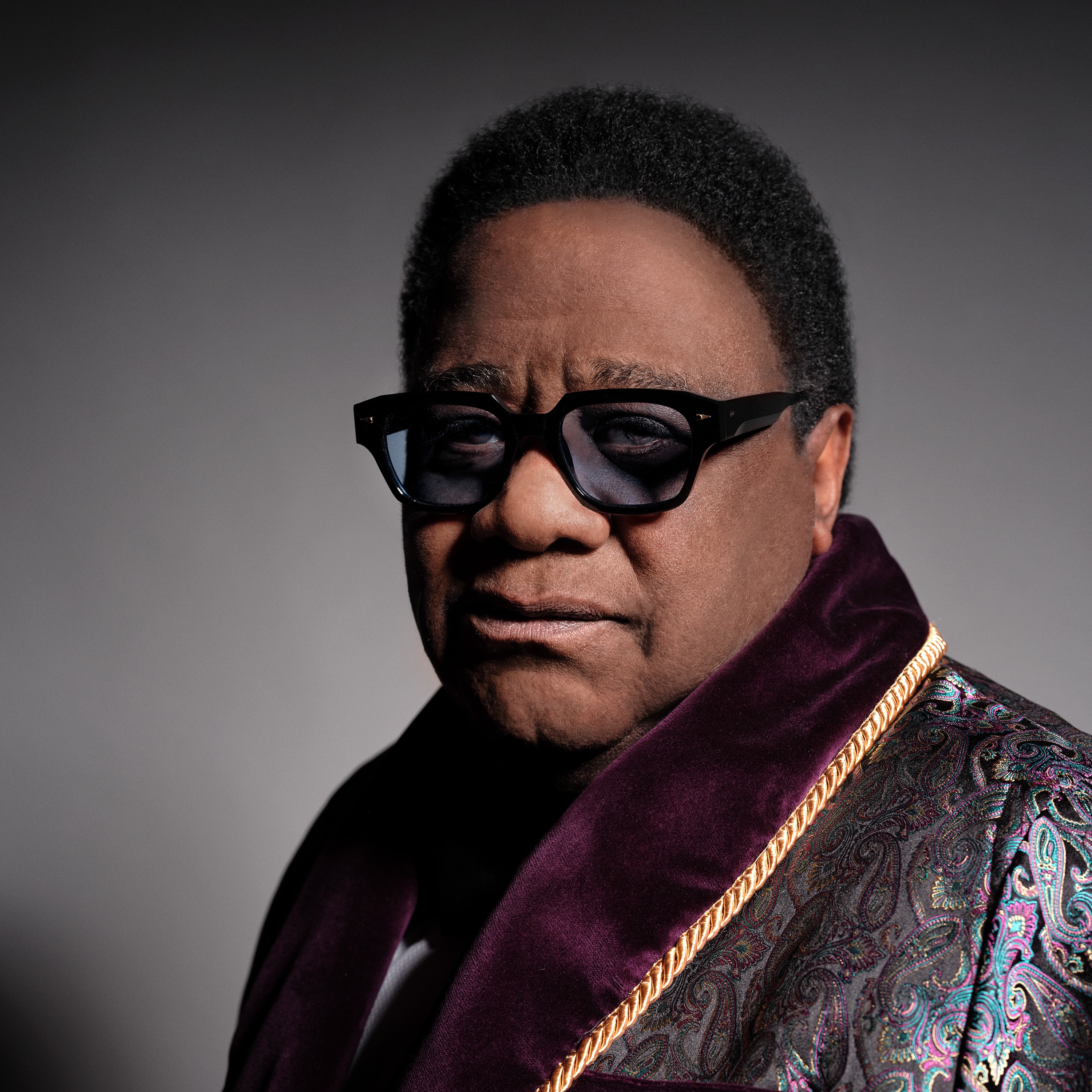 Al Green Portrait