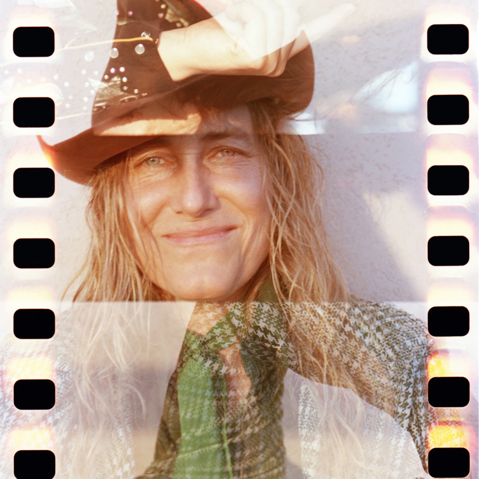 Melissa Carper Portrait