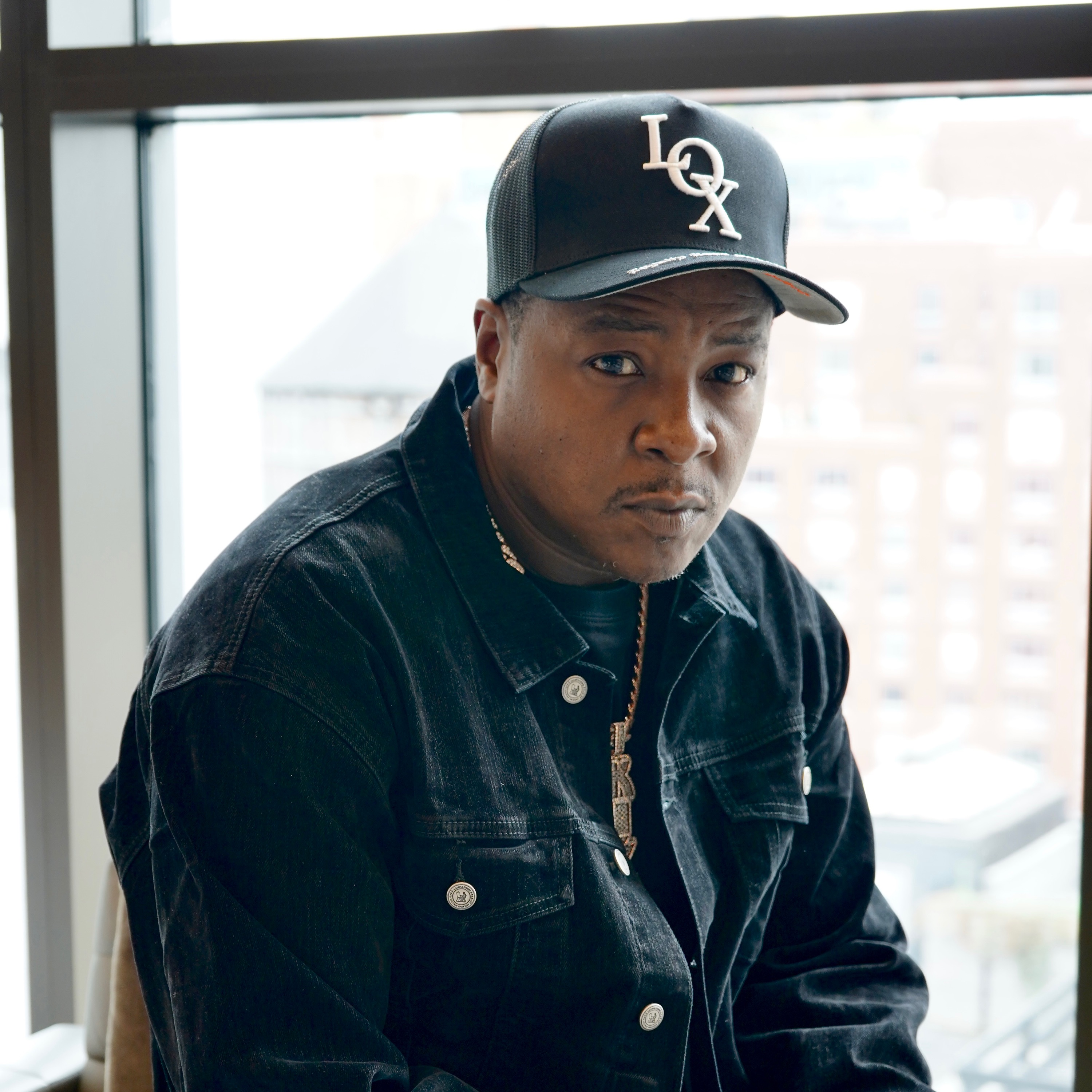 Jadakiss portrait